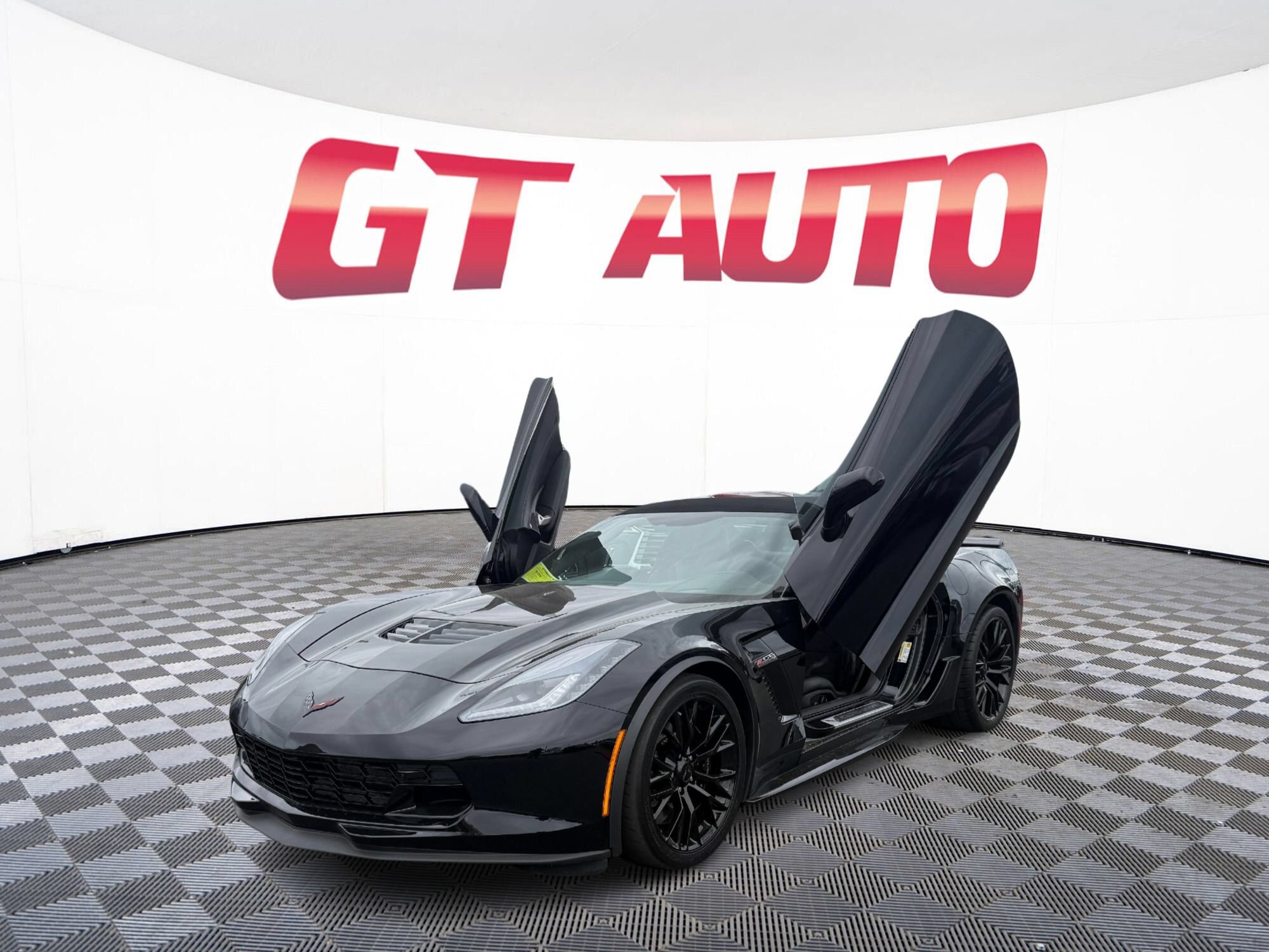 Used 2017 Chevrolet Corvette Z06 3LZ Convertible