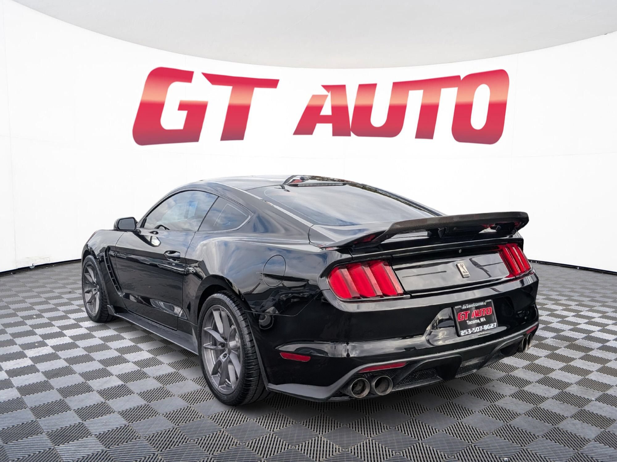 Used 2019 Ford Mustang Shelby GT350 Shelby GT350 Fastback