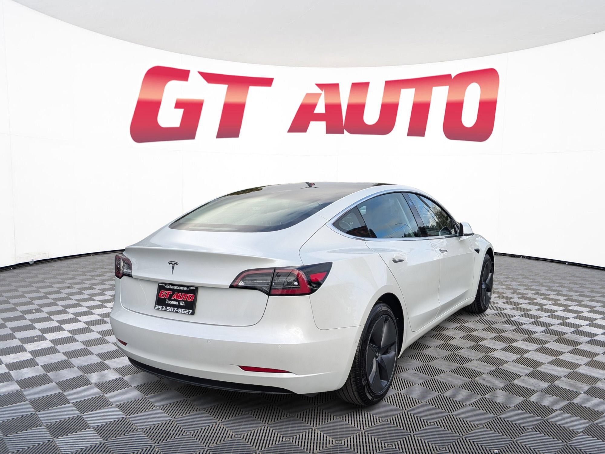 Used 2020 Tesla Model 3 Standard Range Plus Standard Range Plus RWD