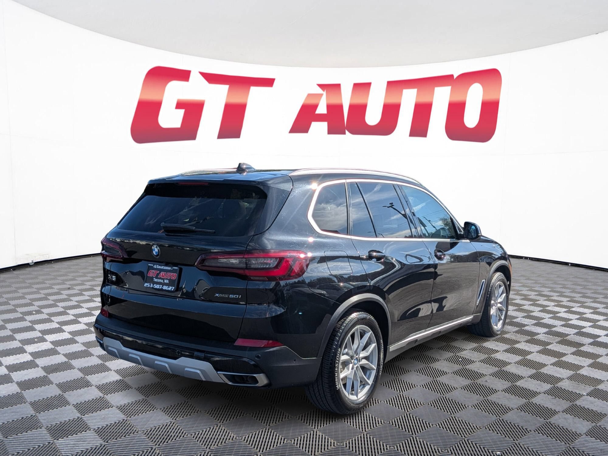 Used 2020 BMW X5 xDrive50i xDrive50i Sports Activity Vehicle