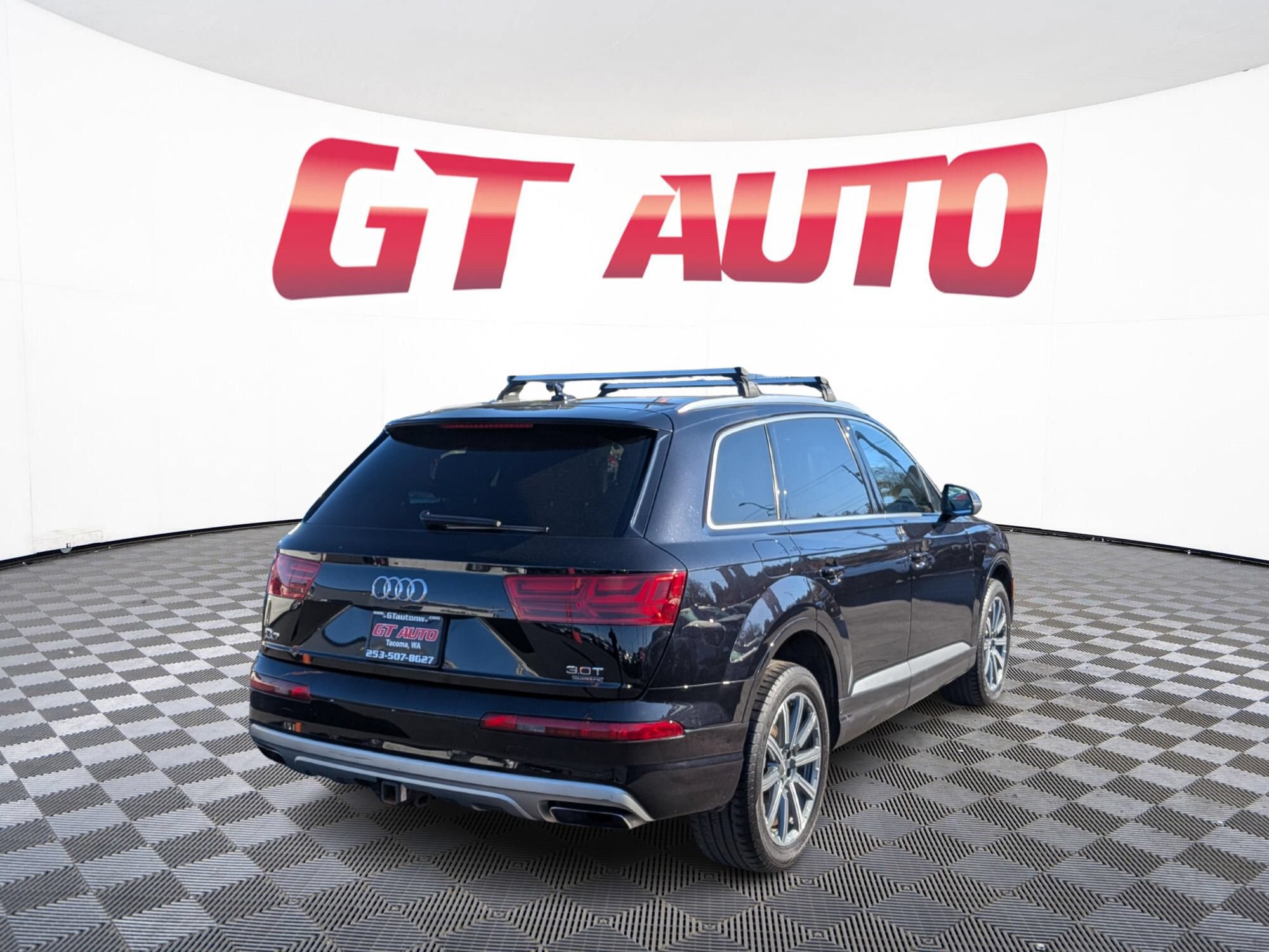 Used 2018 Audi Q7 Prestige 3.0 TFSI Prestige