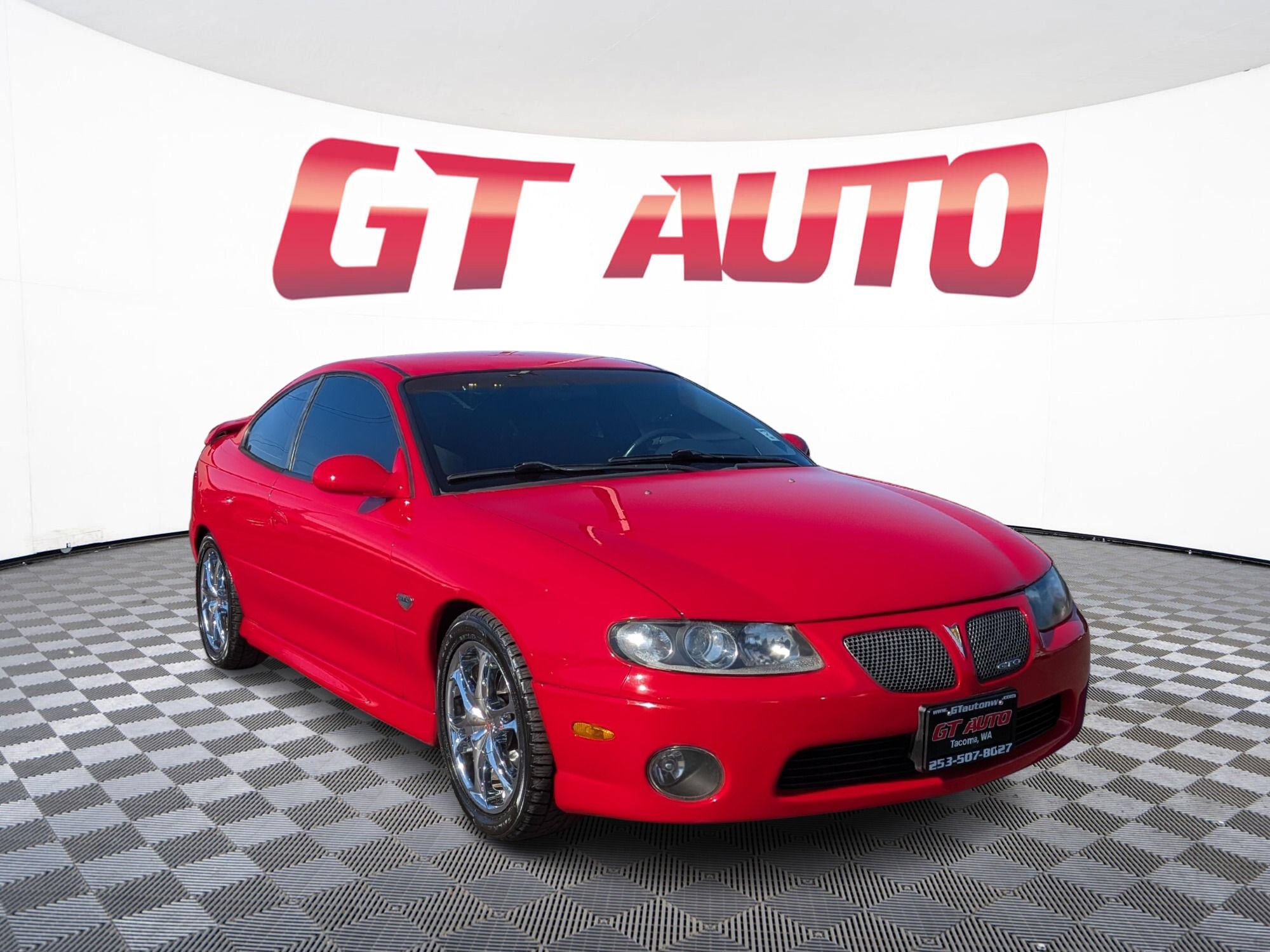  Pontiac GTO