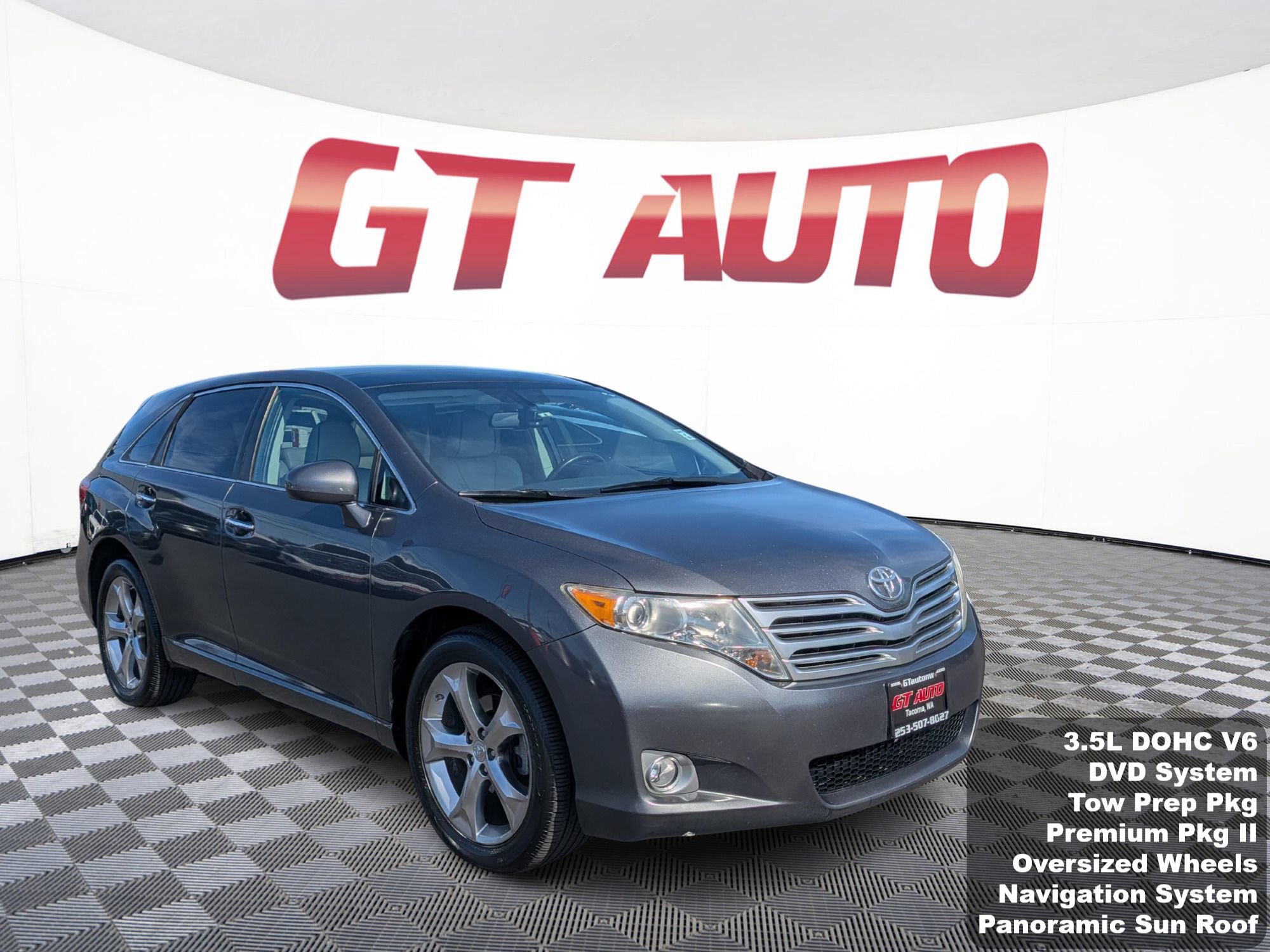 Used 2011 Toyota Venza FWD V6 Wagon