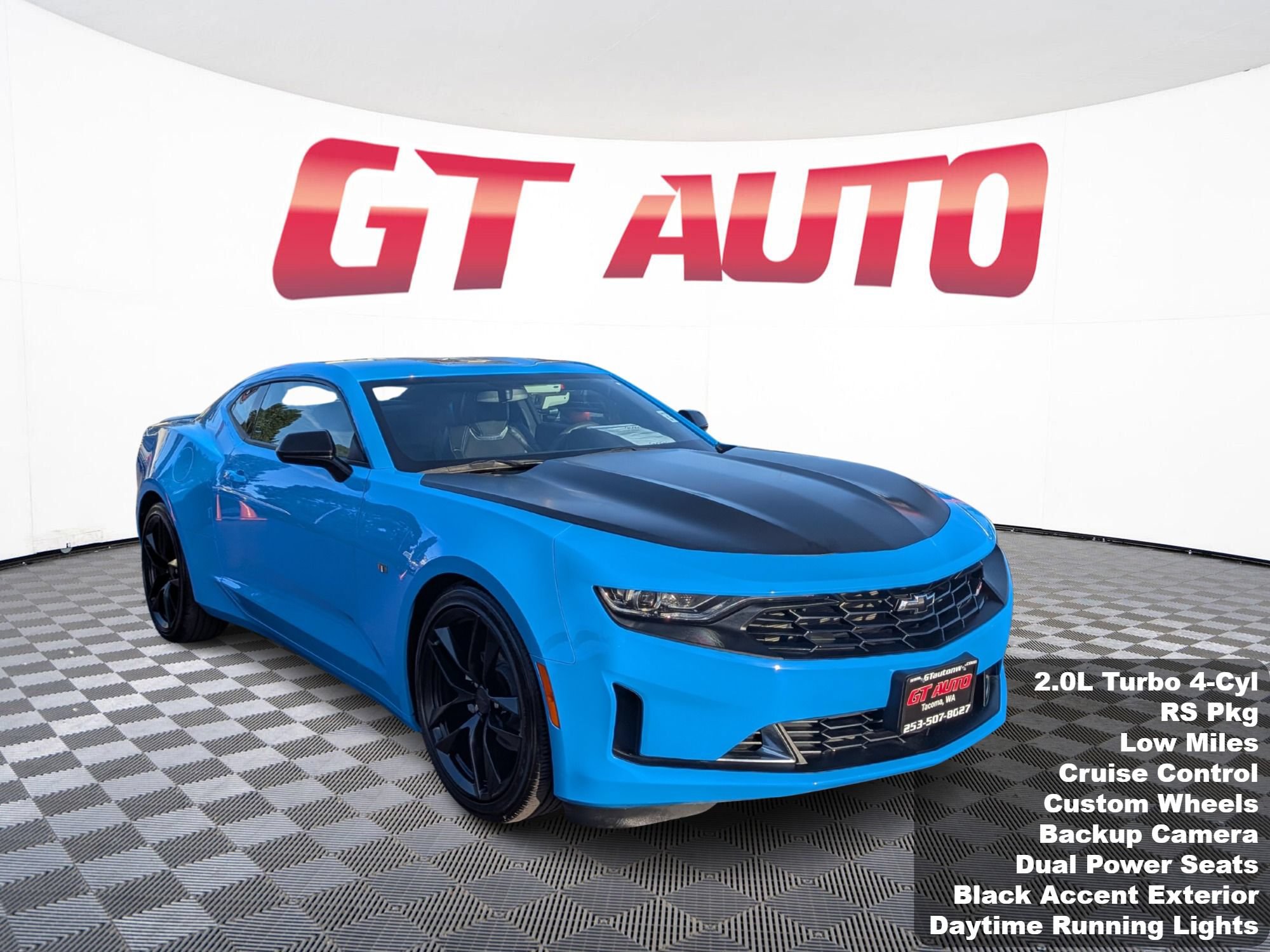 Used 2023 Chevrolet Camaro 1LT Coupe