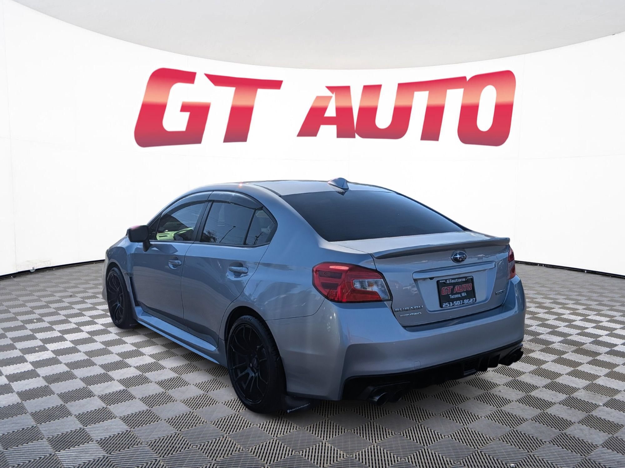 Used 2019 Subaru WRX Manual