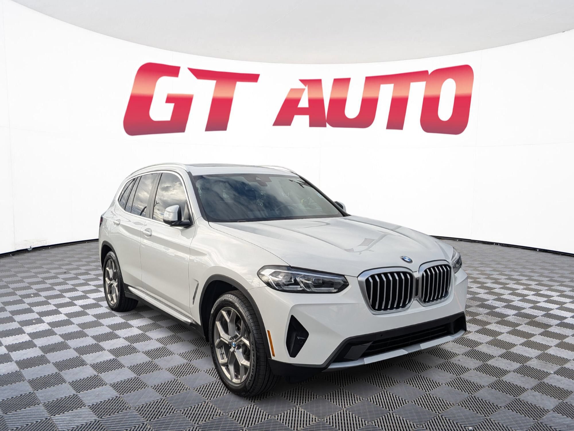 Used 2024 BMW X3 xDrive30i xDrive30i Sports Activity Vehicle