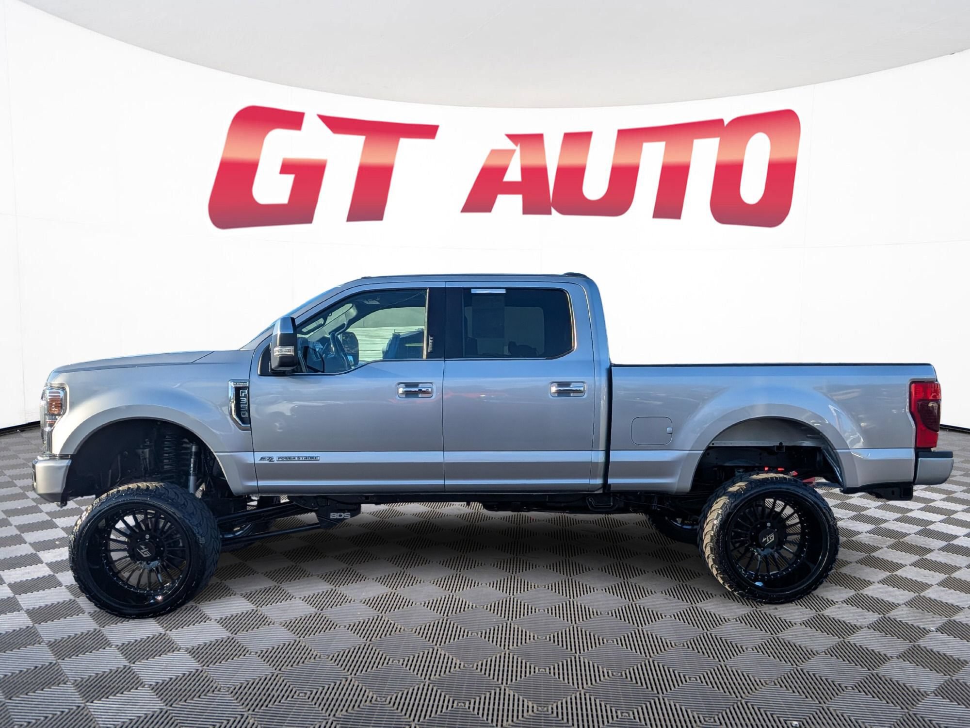 Used 2022 Ford Super Duty F-350 SRW Platinum