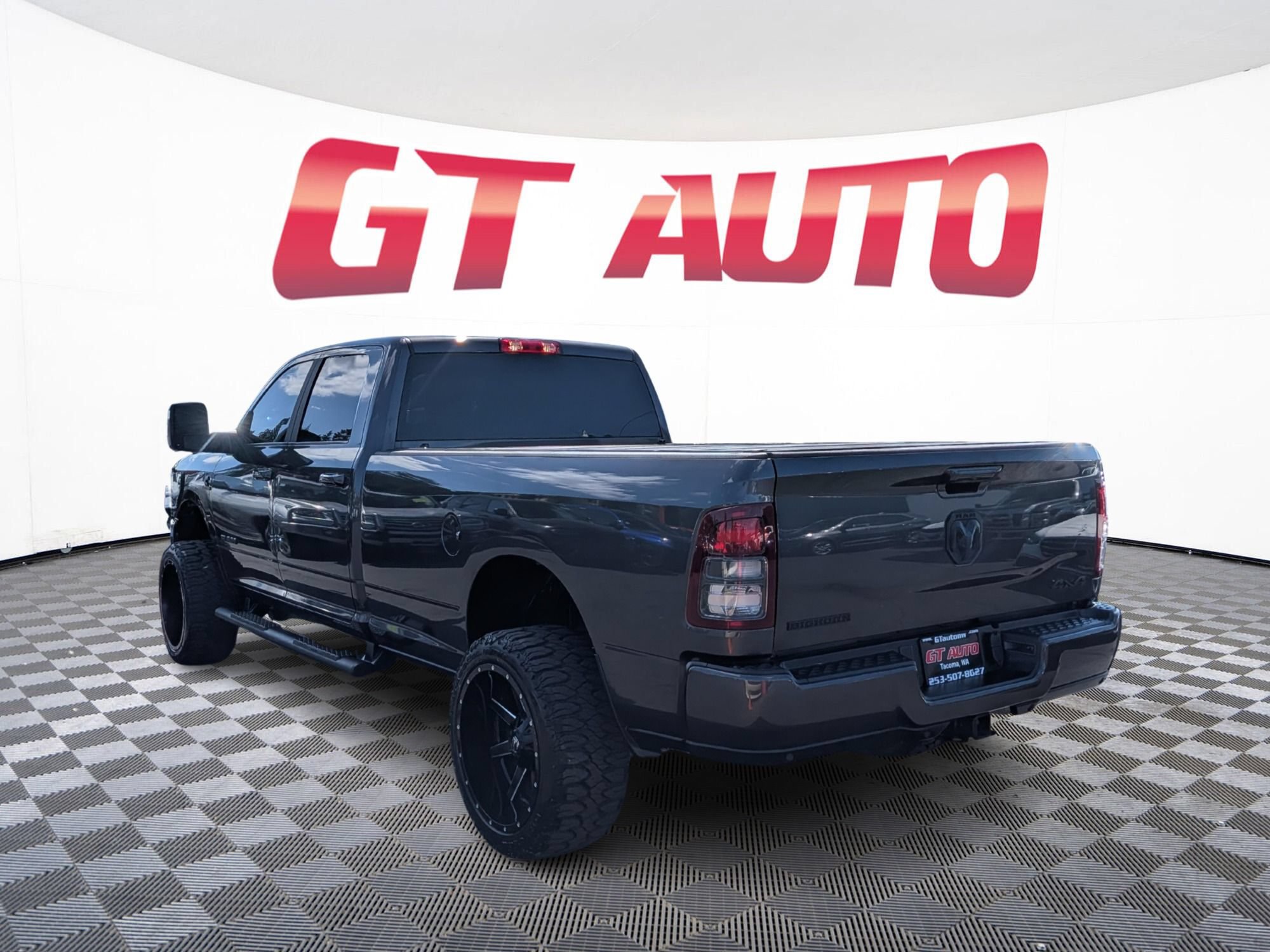 Used 2024 Ram 3500 Big Horn Big Horn 4x4 Crew Cab 8 Box