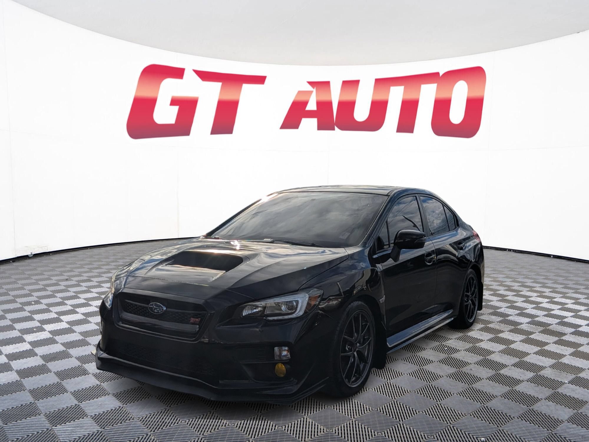 Used 2016 Subaru WRX STI Limited Sedan