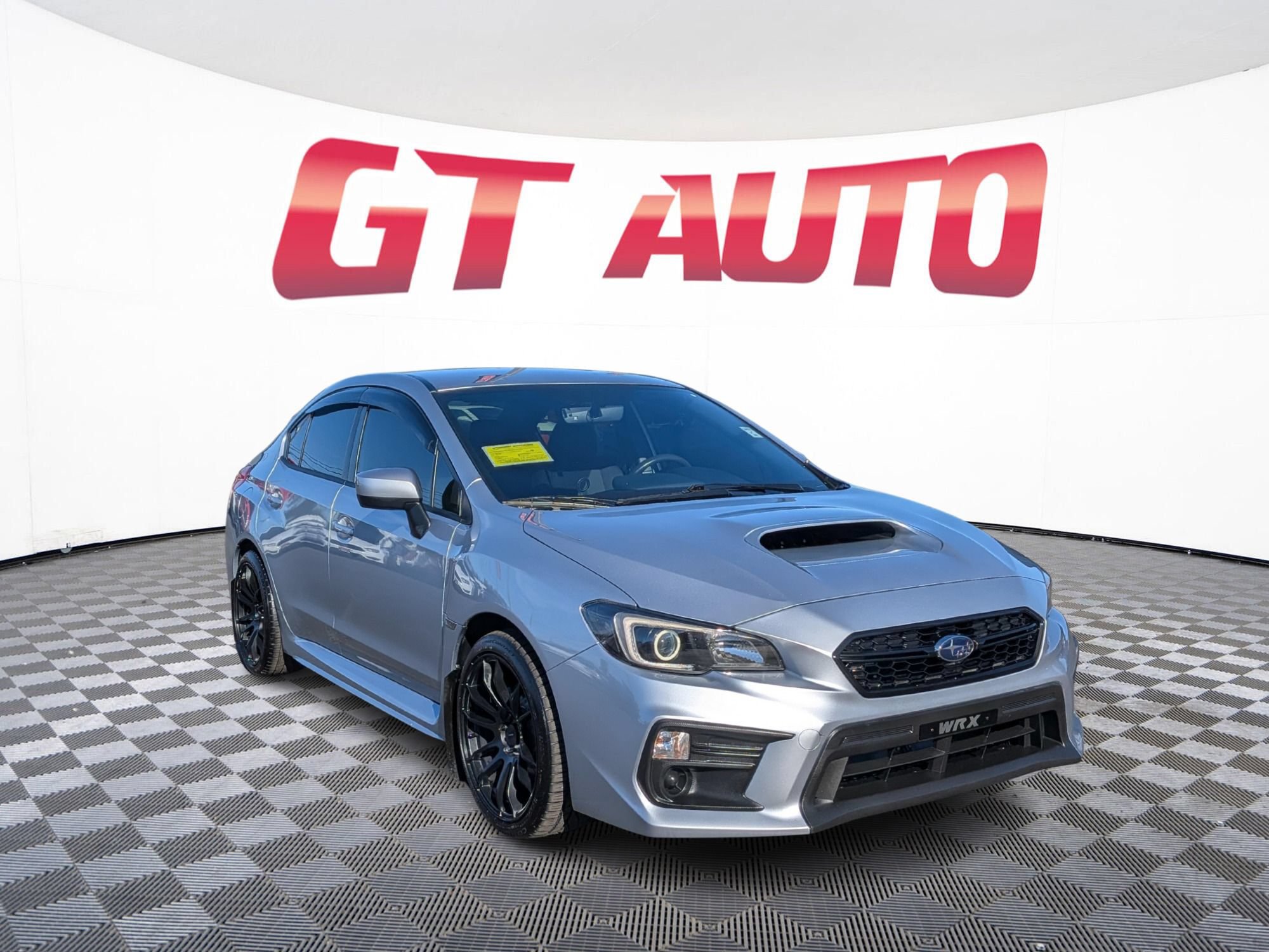  Subaru WRX