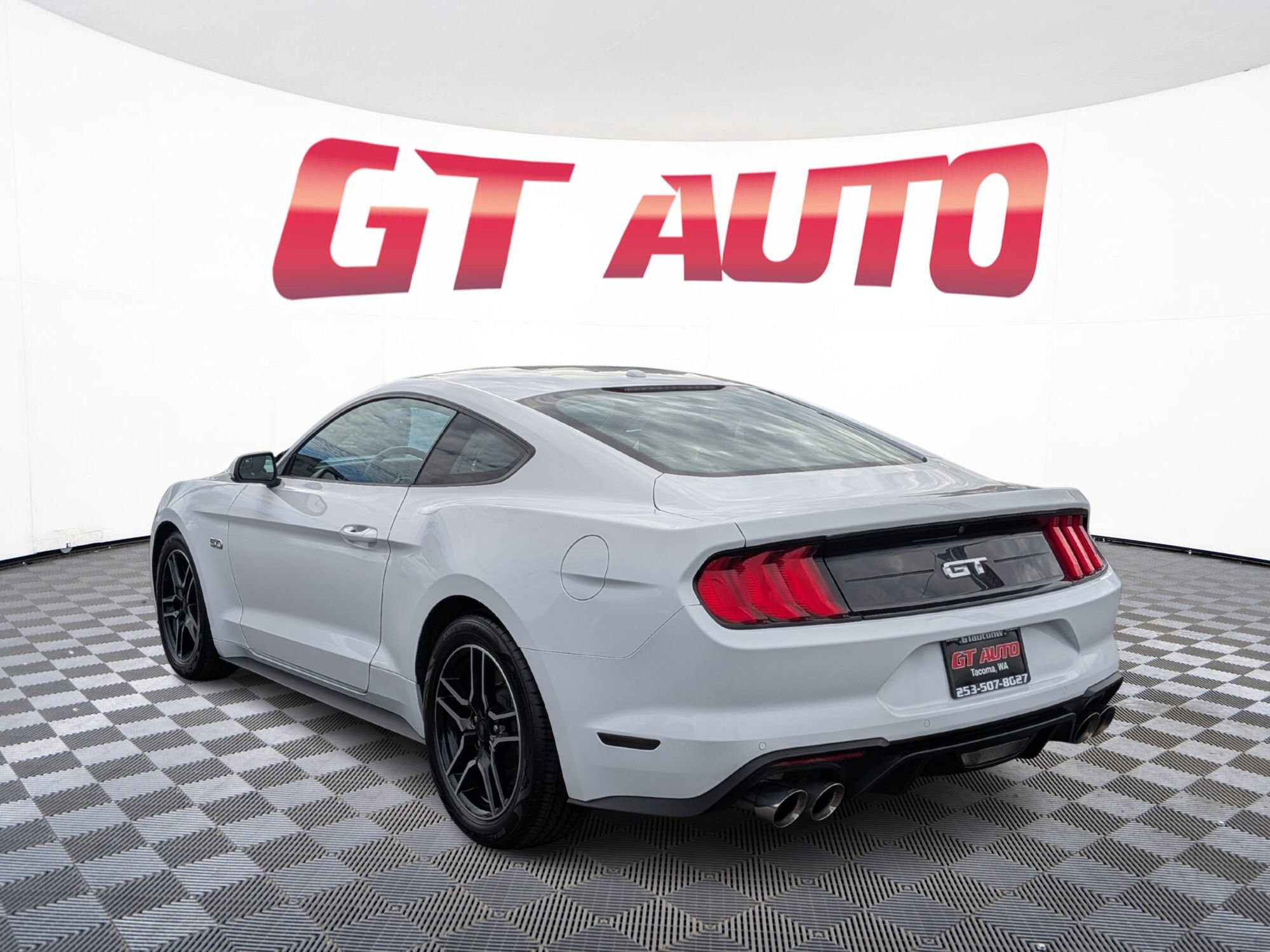 Used 2019 Ford Mustang GT GT Fastback