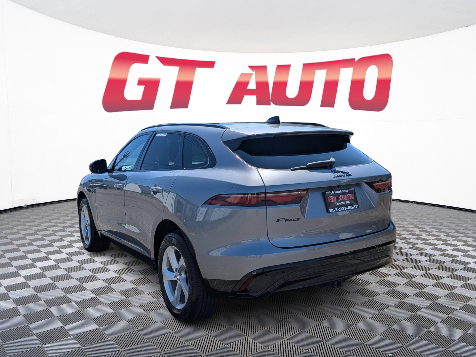 Used 2023 Jaguar F-PACE S S P250 AWD