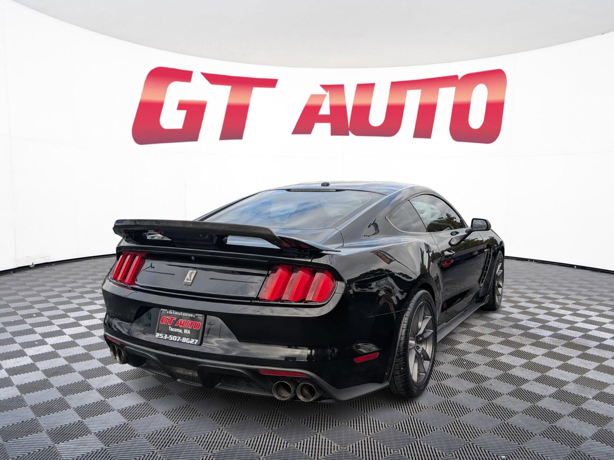 Used 2019 Ford Mustang Shelby GT350 Shelby GT350 Fastback