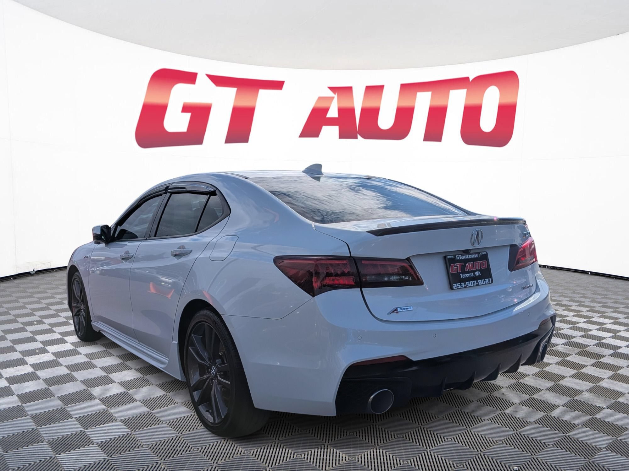 Used 2020 Acura TLX SH-AWD V6 w/Advance