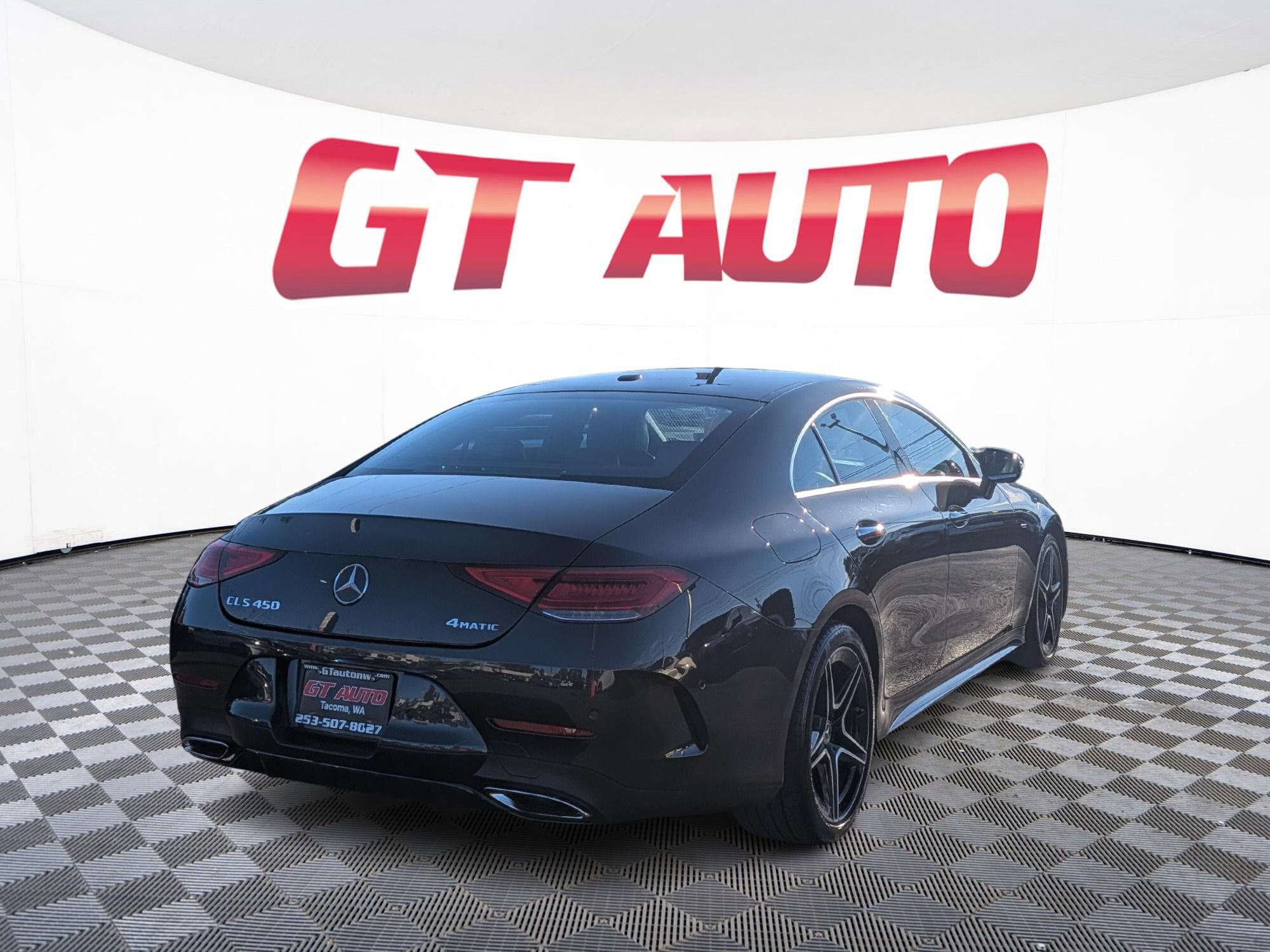 Used 2019 Mercedes-Benz CLS CLS 450 Coupe