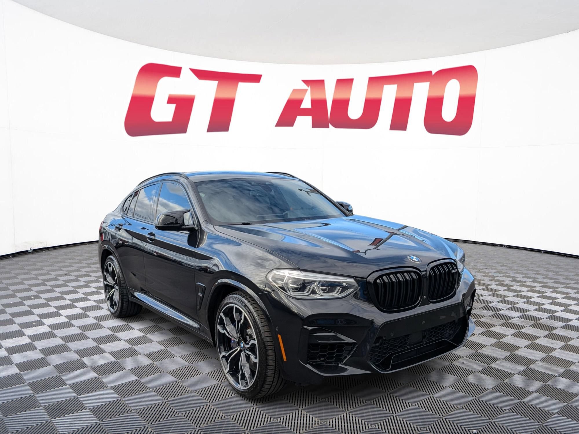 Used 2020 BMW X4 M Competition Coupe