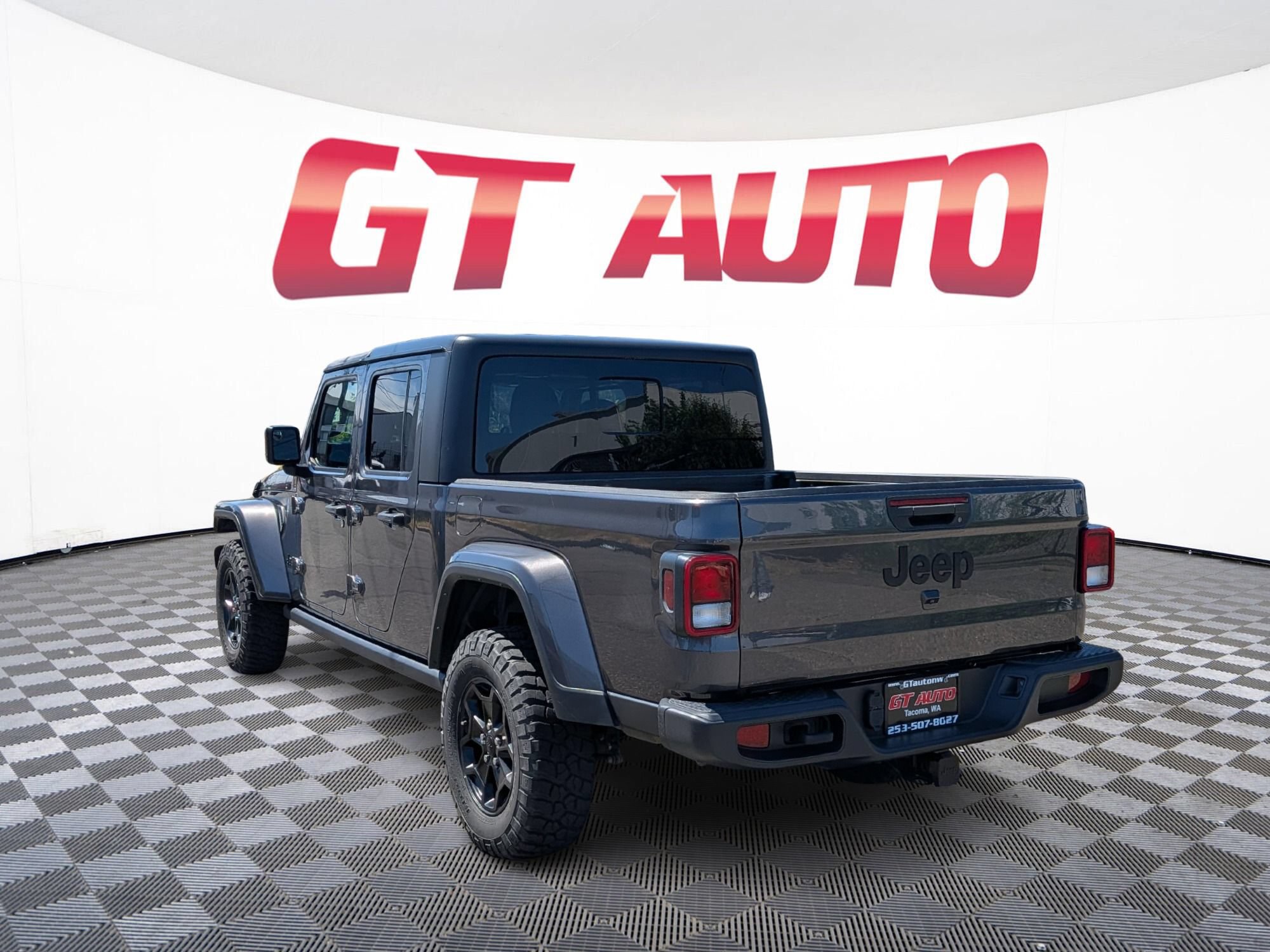 Used 2021 Jeep Gladiator Willys Sport Willys Sport 4x4