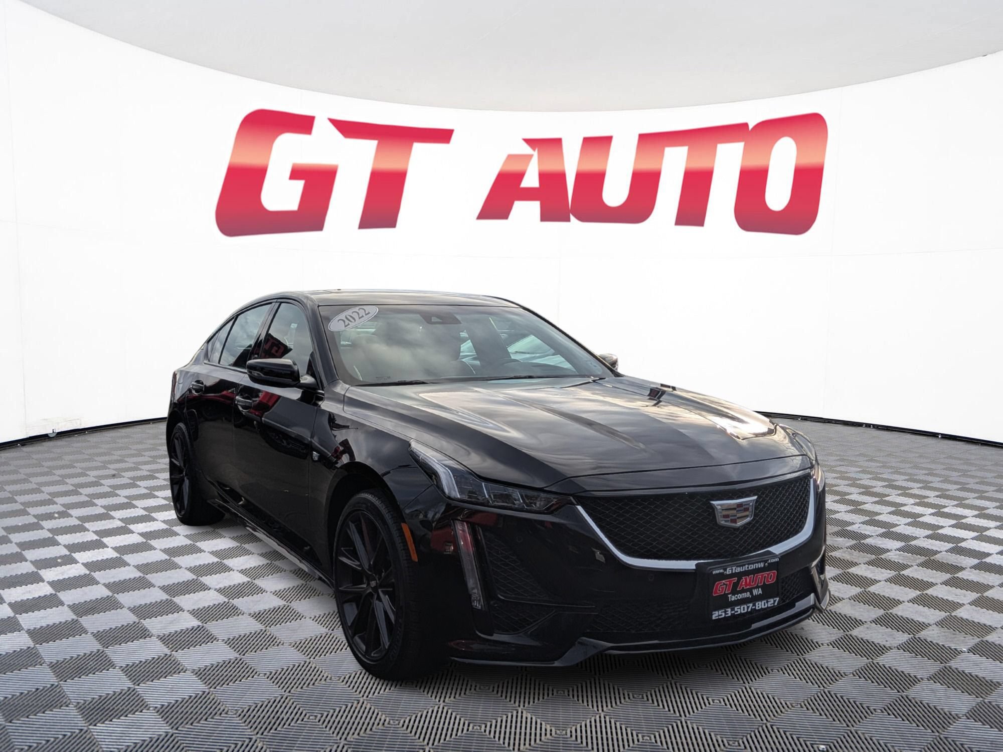  Cadillac CT5