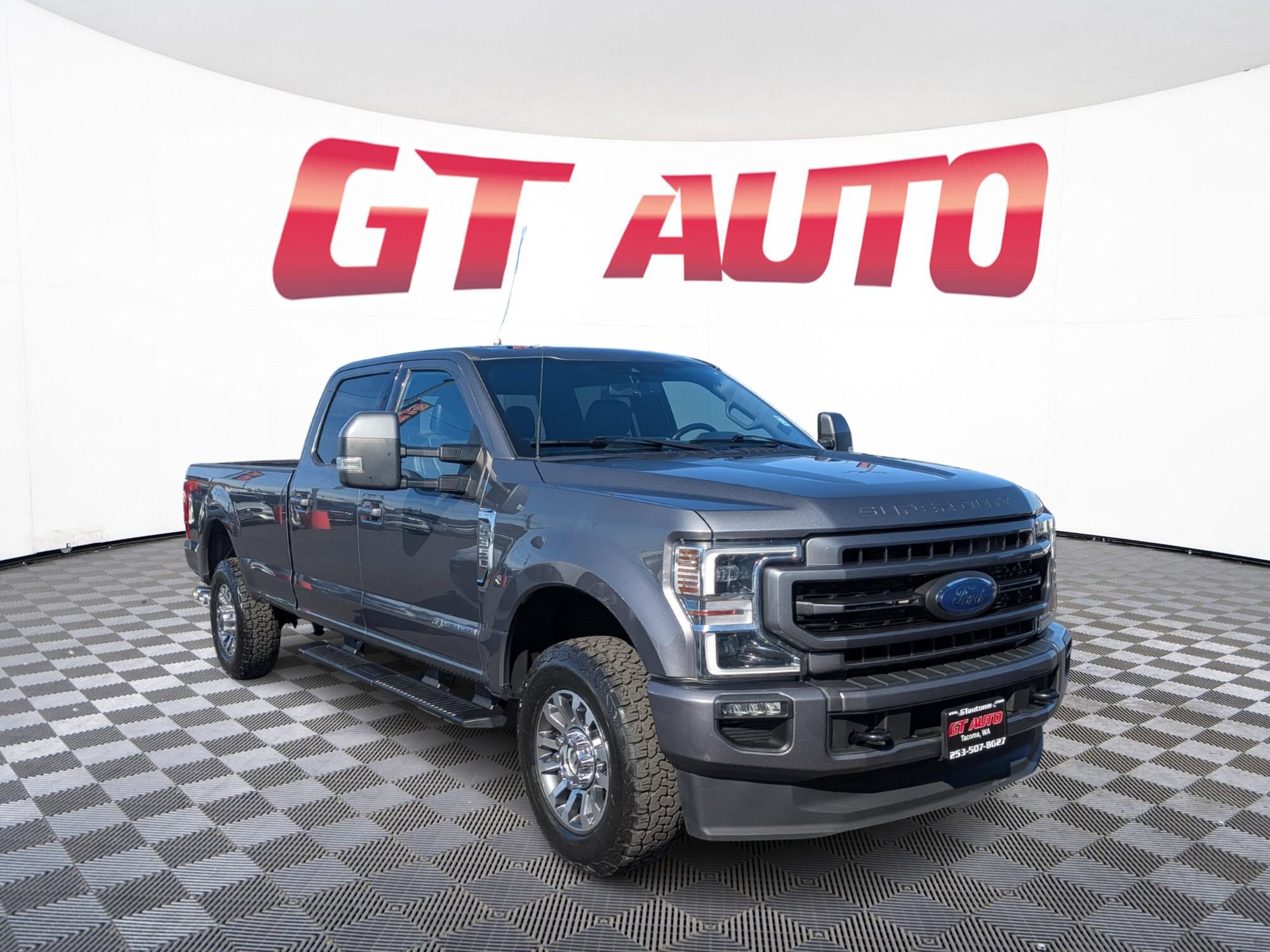Used 2022 Ford Super Duty F-350 SRW LARIAT