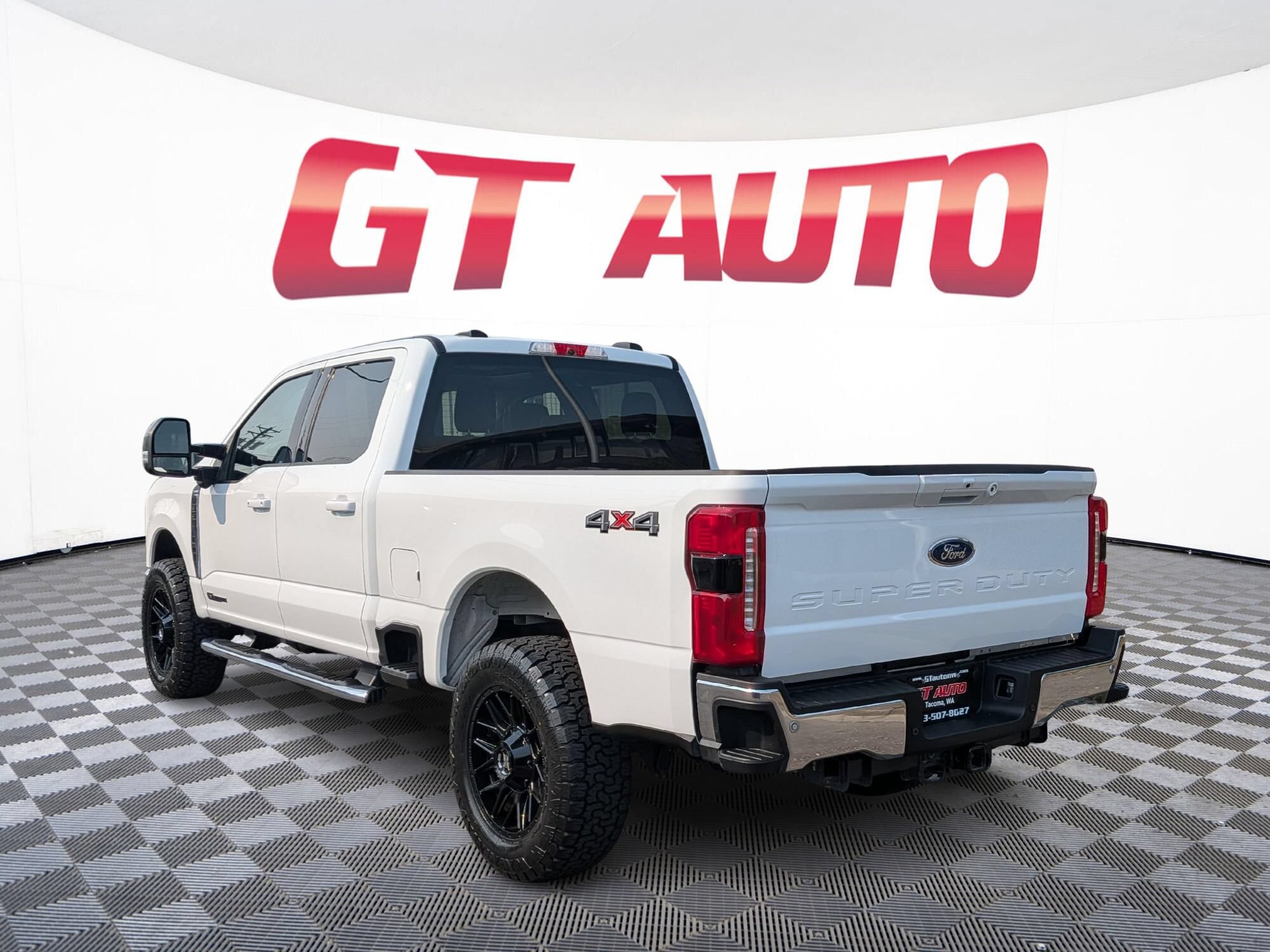 Used 2026 Ford Super Duty F-350 SRW LARIAT
