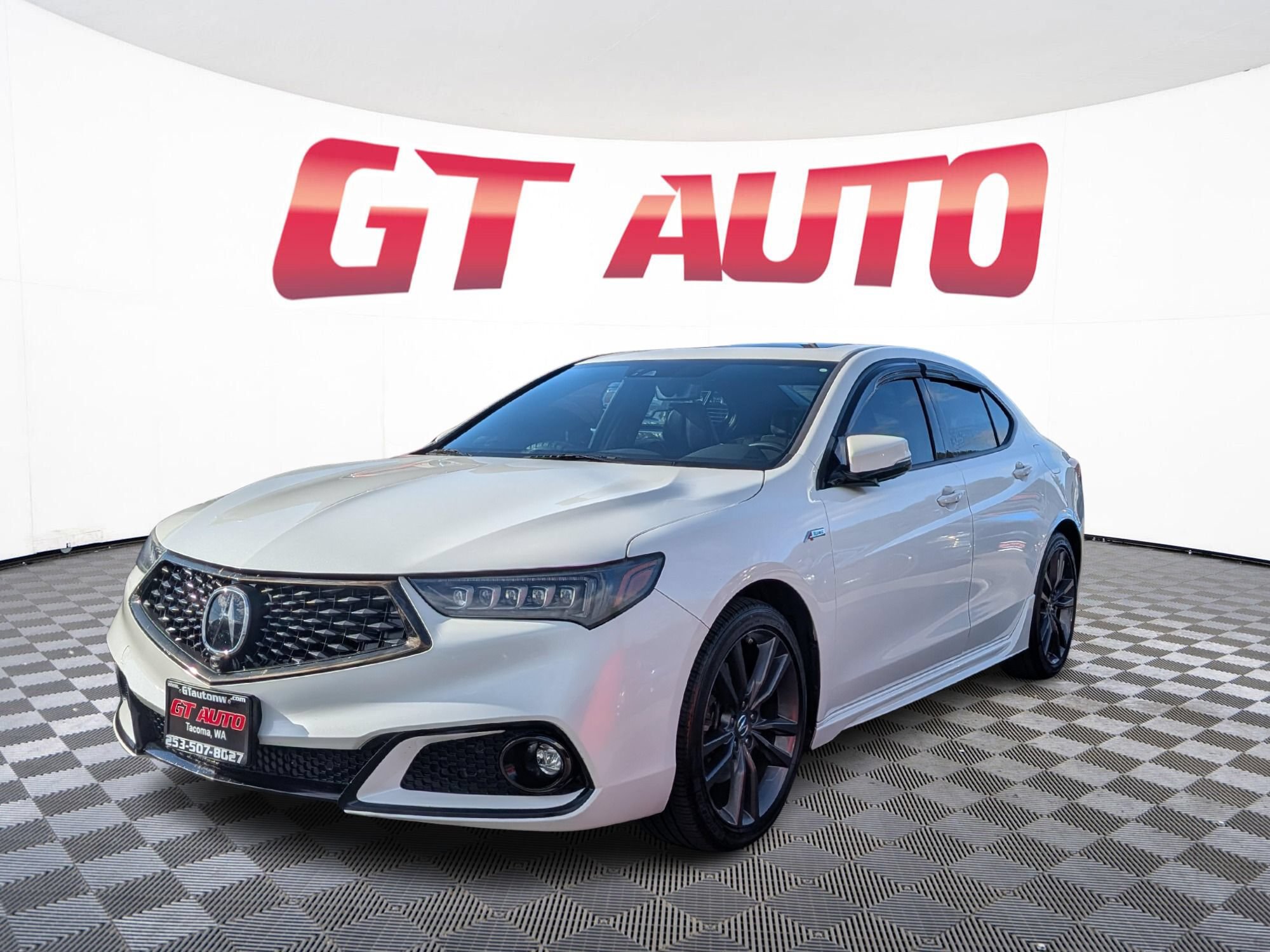 Used 2020 Acura TLX SH-AWD V6 w/Advance