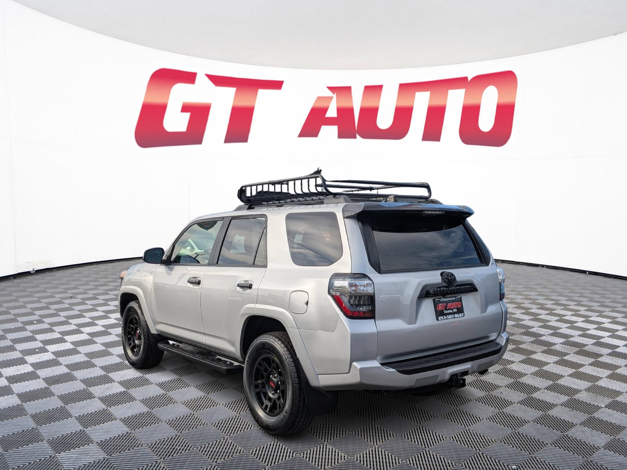 Used 2021 Toyota 4Runner Venture Venture 4WD