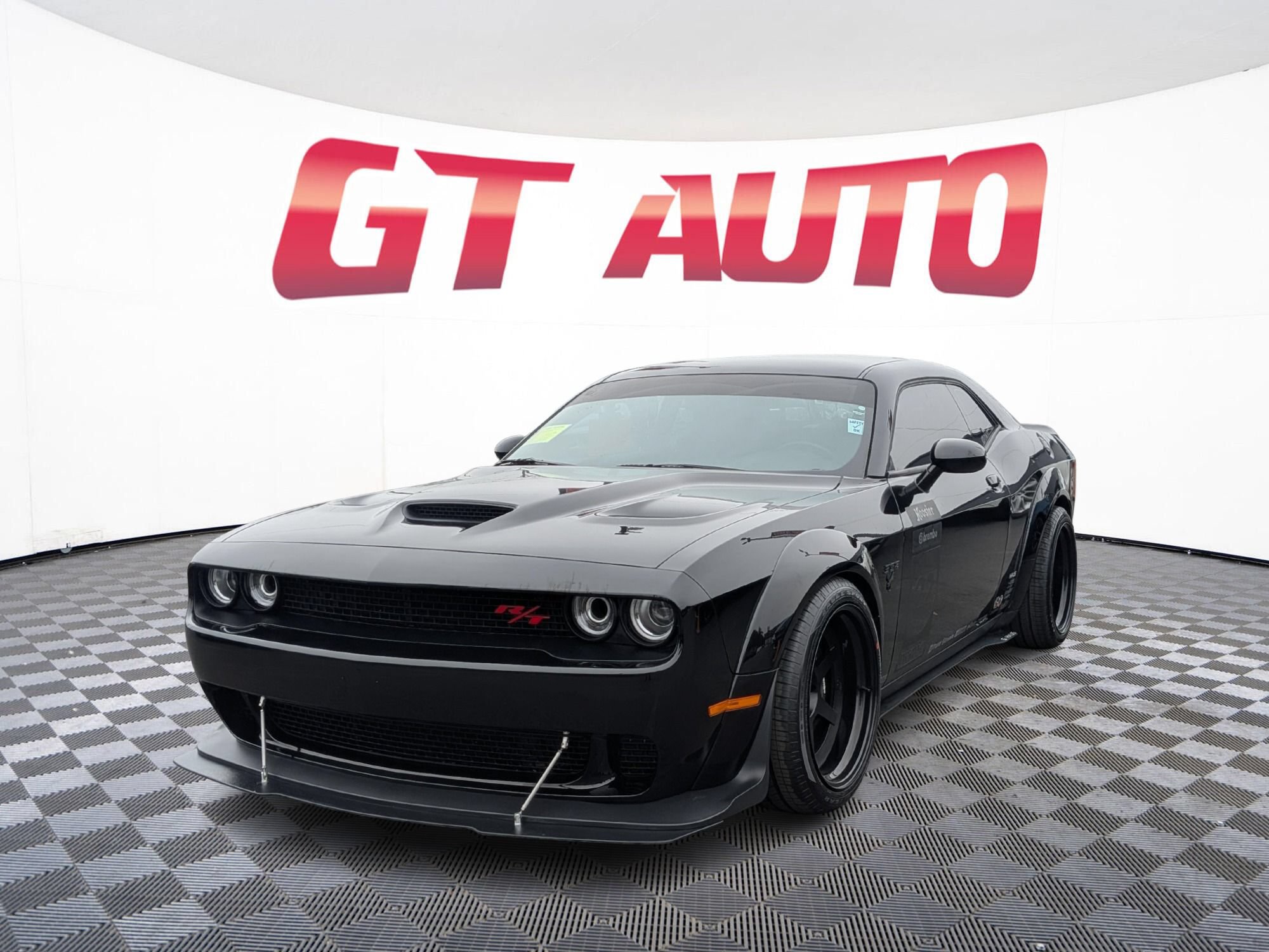 Used 2020 Dodge Challenger R/T Scat Pack Widebody R/T Scat Pack Widebody RWD