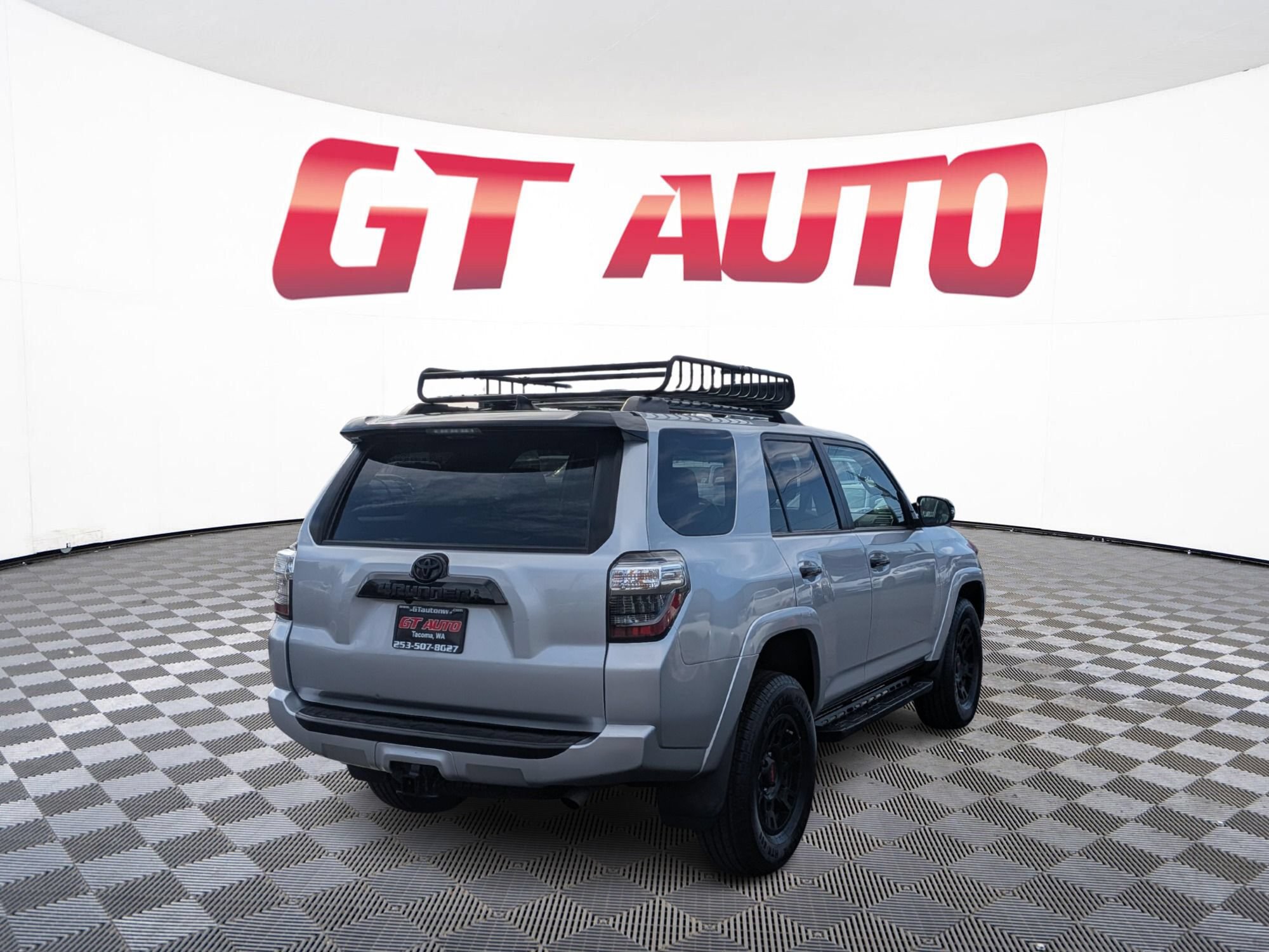 Used 2021 Toyota 4Runner Venture Venture 4WD