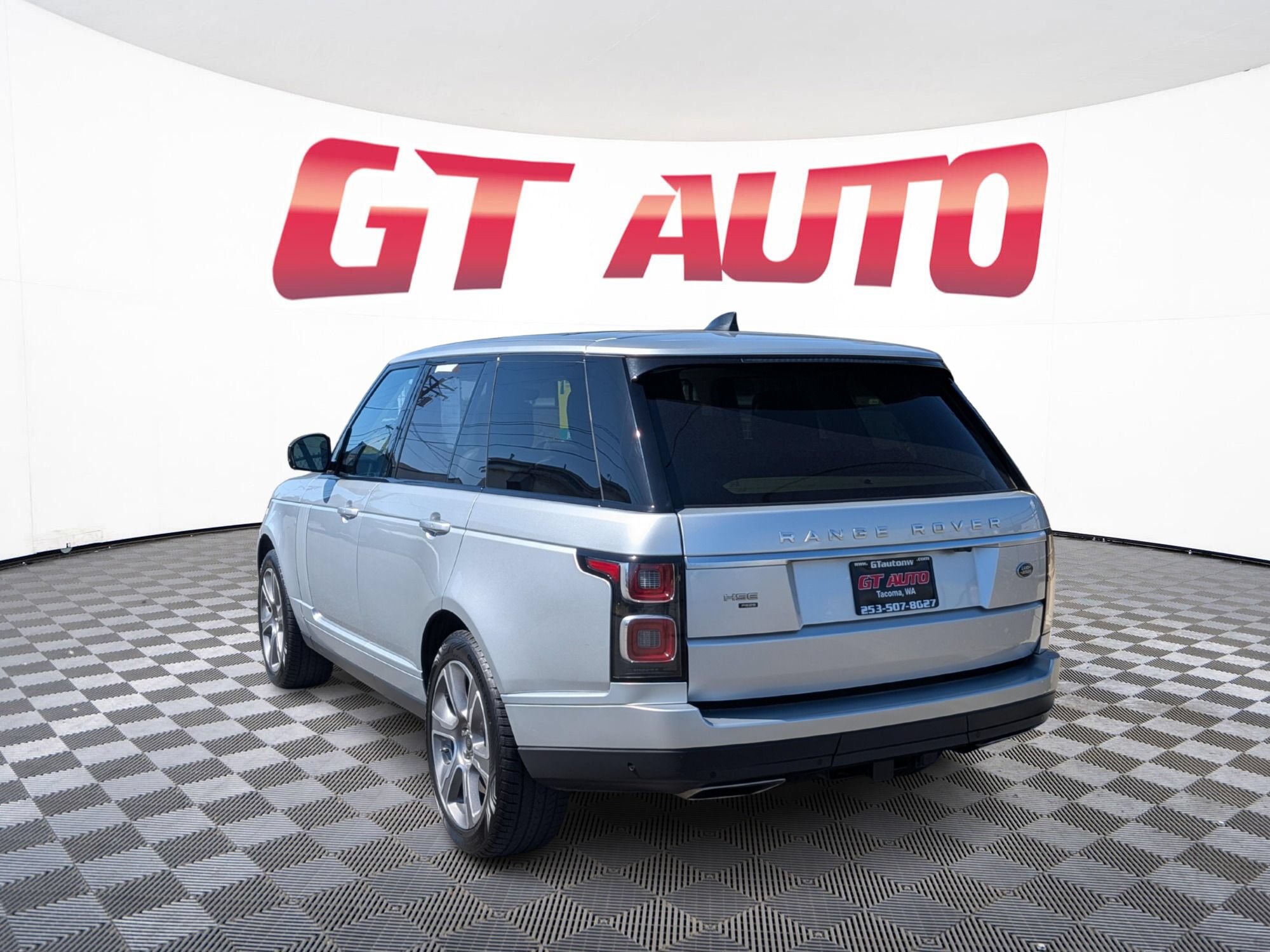 Used 2020 Land Rover Range Rover P525 HSE P525 HSE SWB