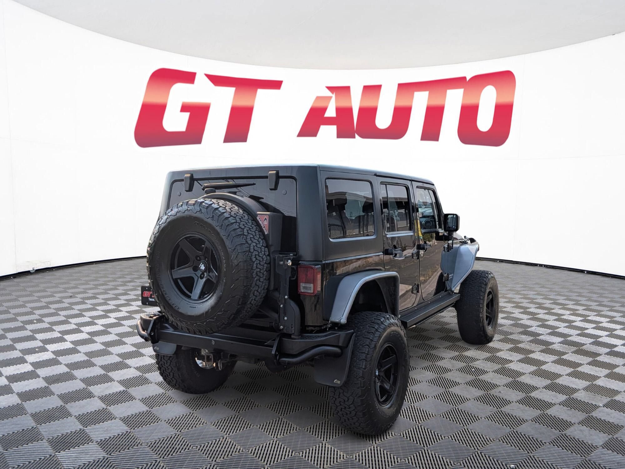Used 2013 Jeep Wrangler Unlimited Rubicon 4WD Rubicon