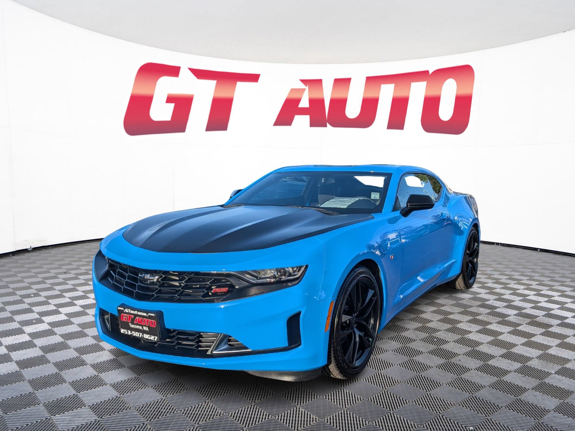 Used 2023 Chevrolet Camaro 1LT Coupe