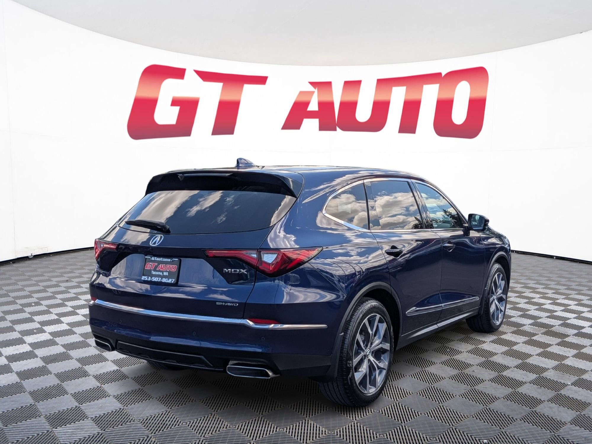Used 2023 Acura MDX w/Technology Package SH-AWD w/Technology Package