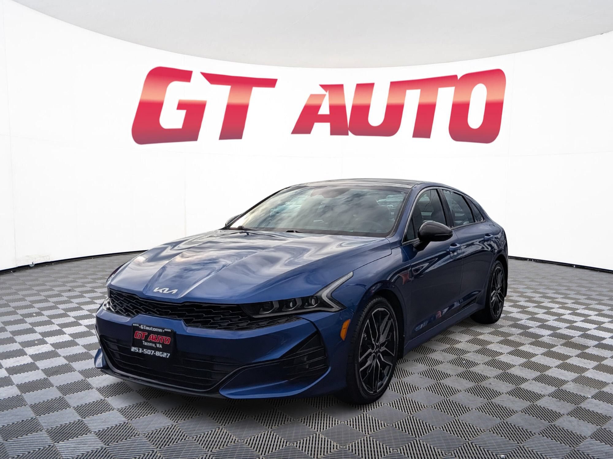 Used 2022 Kia K5 GT GT DCT FWD