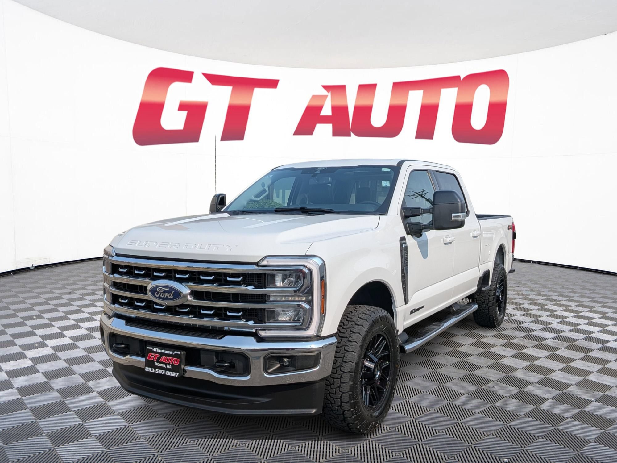 Used 2026 Ford Super Duty F-350 SRW LARIAT
