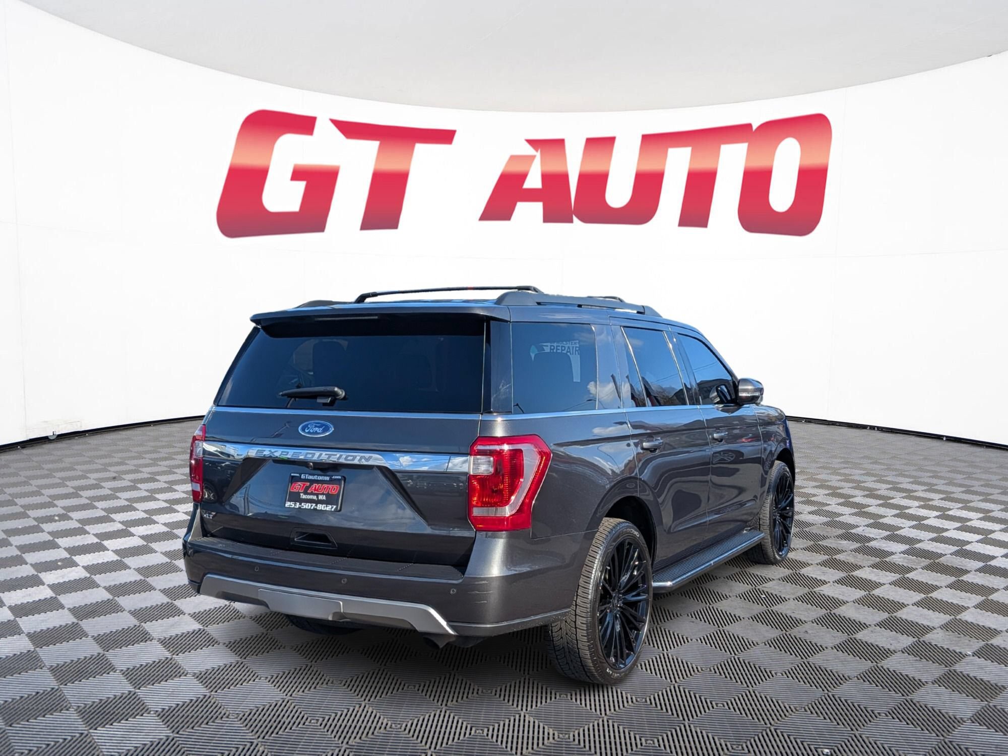 Used 2021 Ford Expedition XLT XLT 4x4