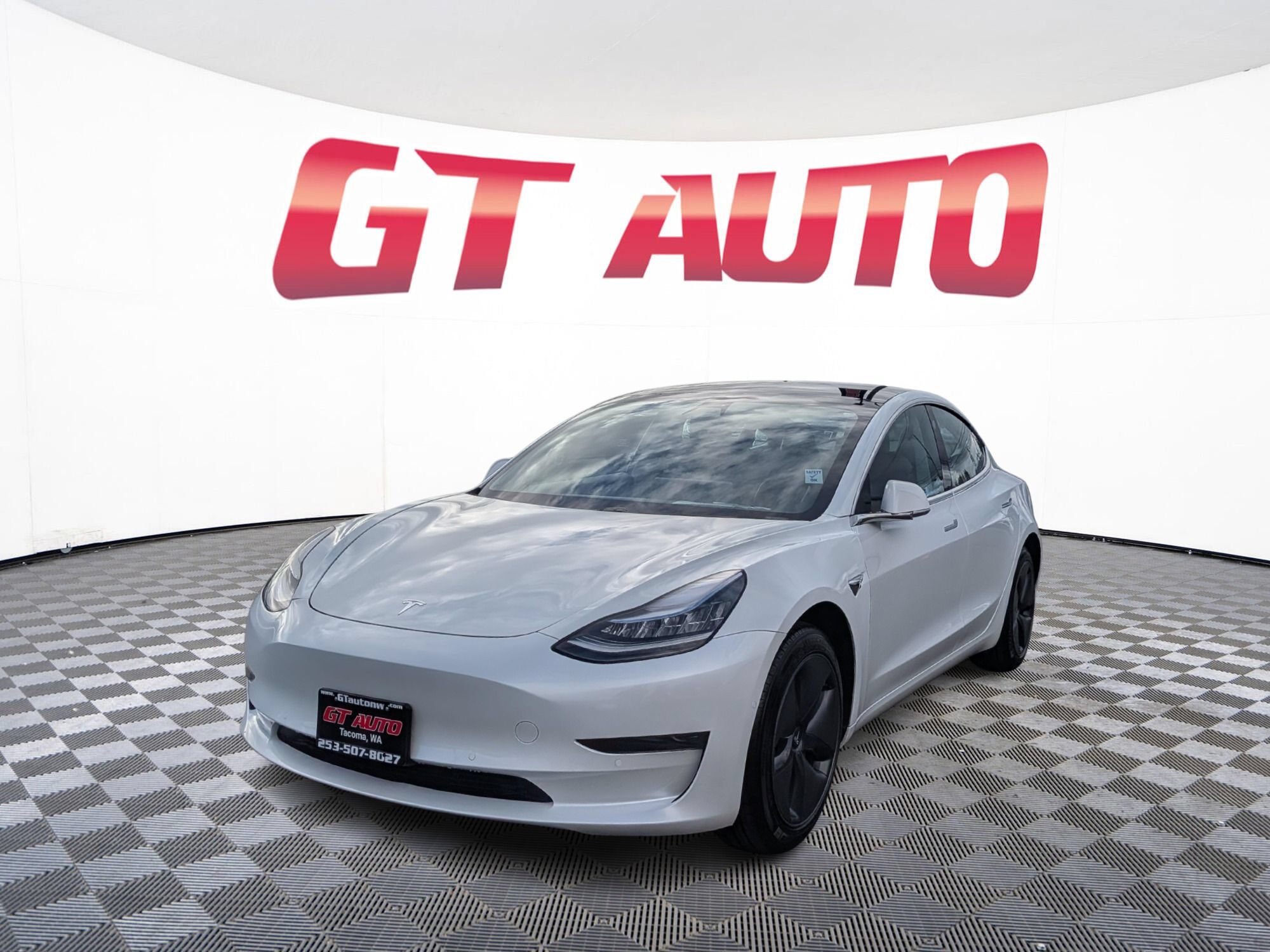 Used 2020 Tesla Model 3 Standard Range Plus Standard Range Plus RWD