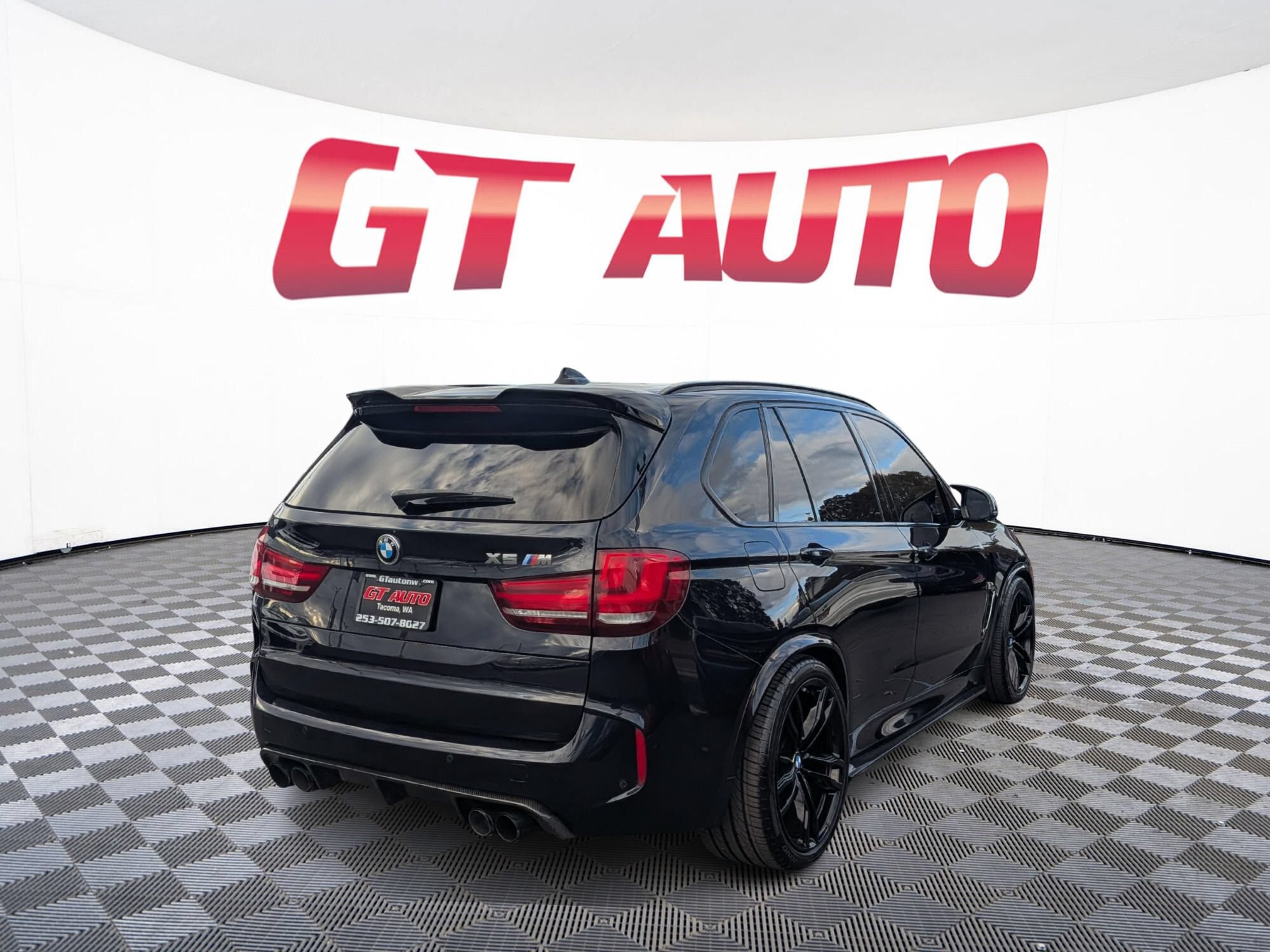 Used 2018 BMW X5 M Sports Activity Vehicle