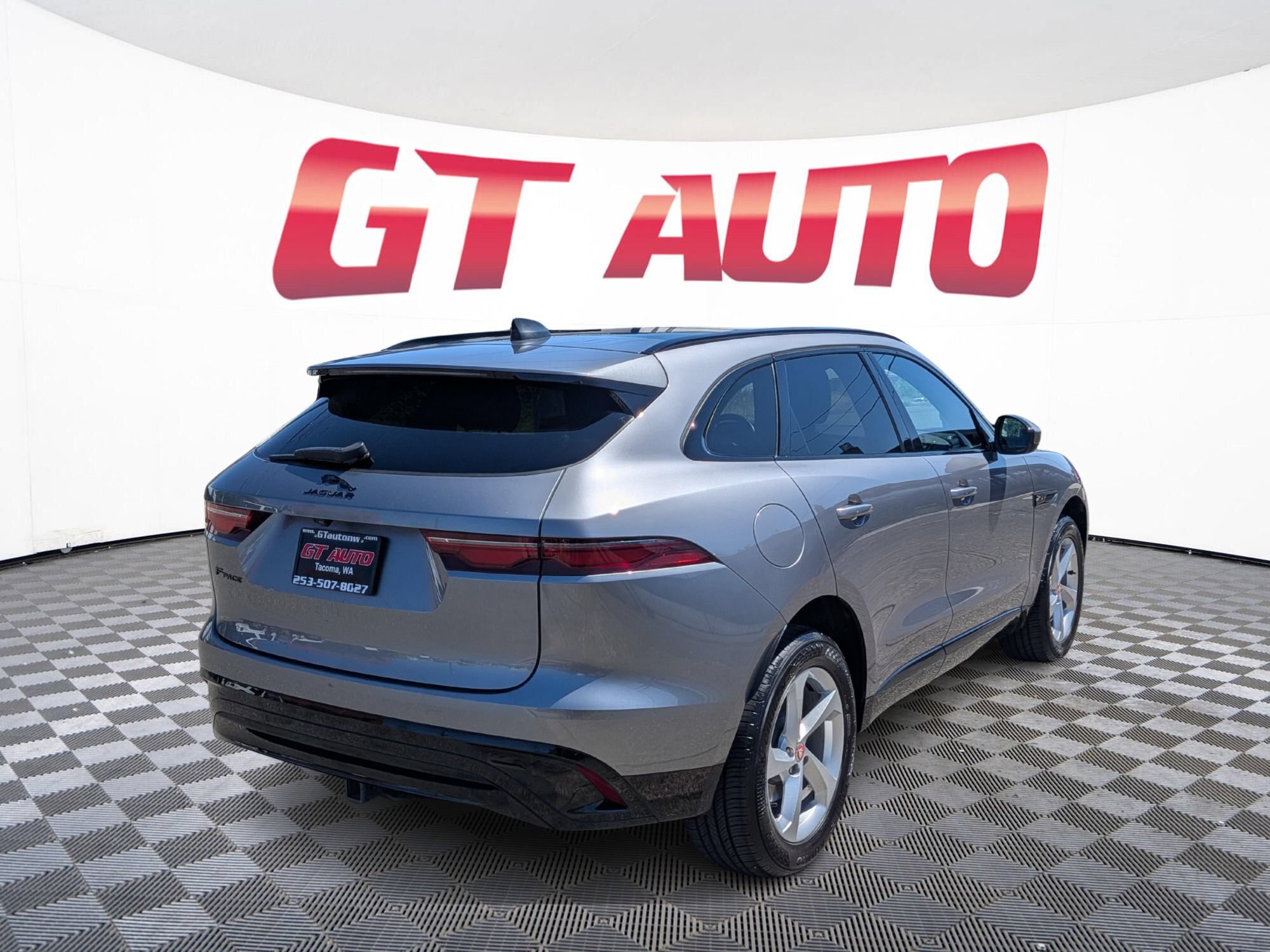 Used 2023 Jaguar F-PACE S S P250 AWD