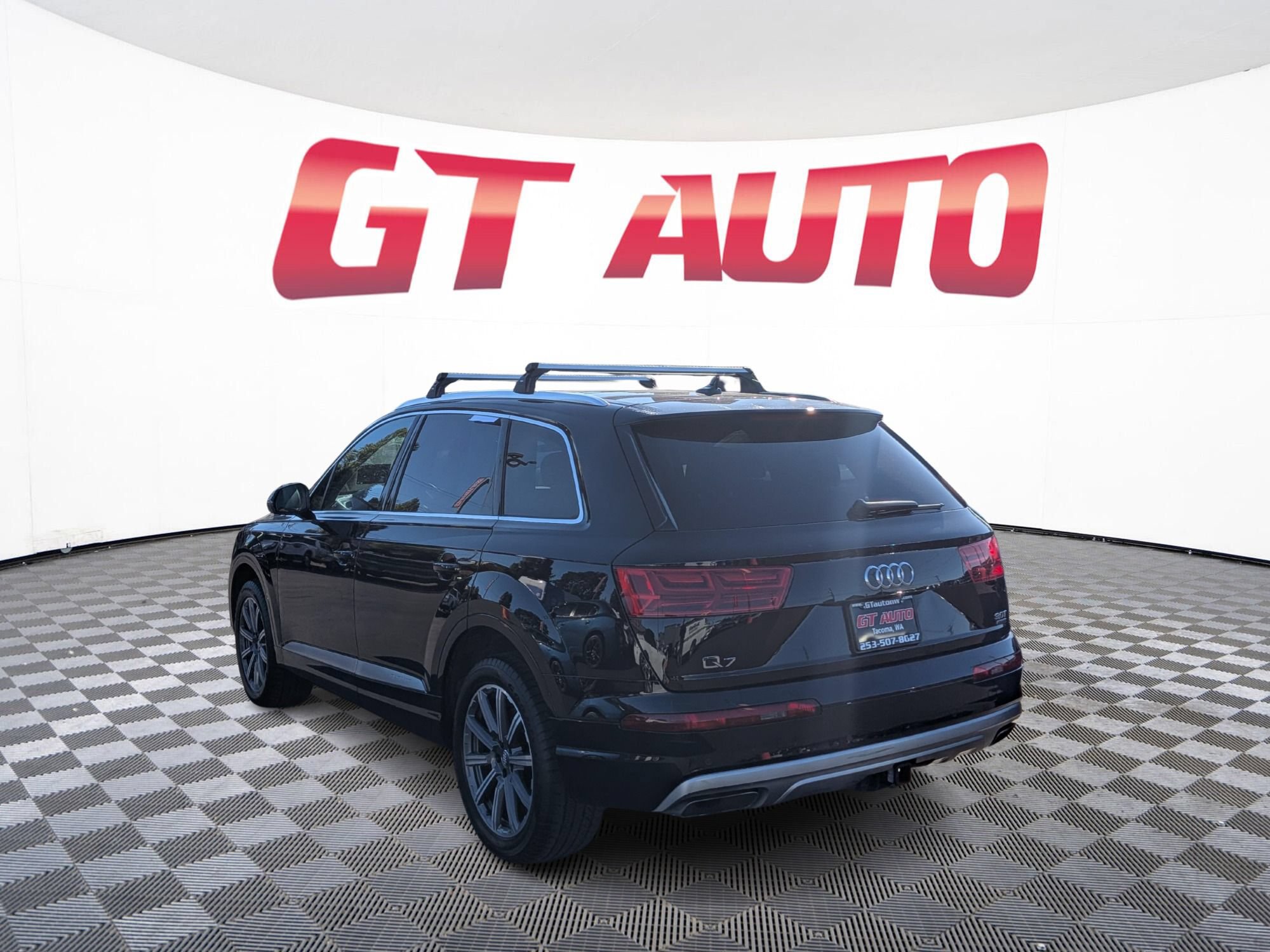 Used 2018 Audi Q7 Prestige 3.0 TFSI Prestige