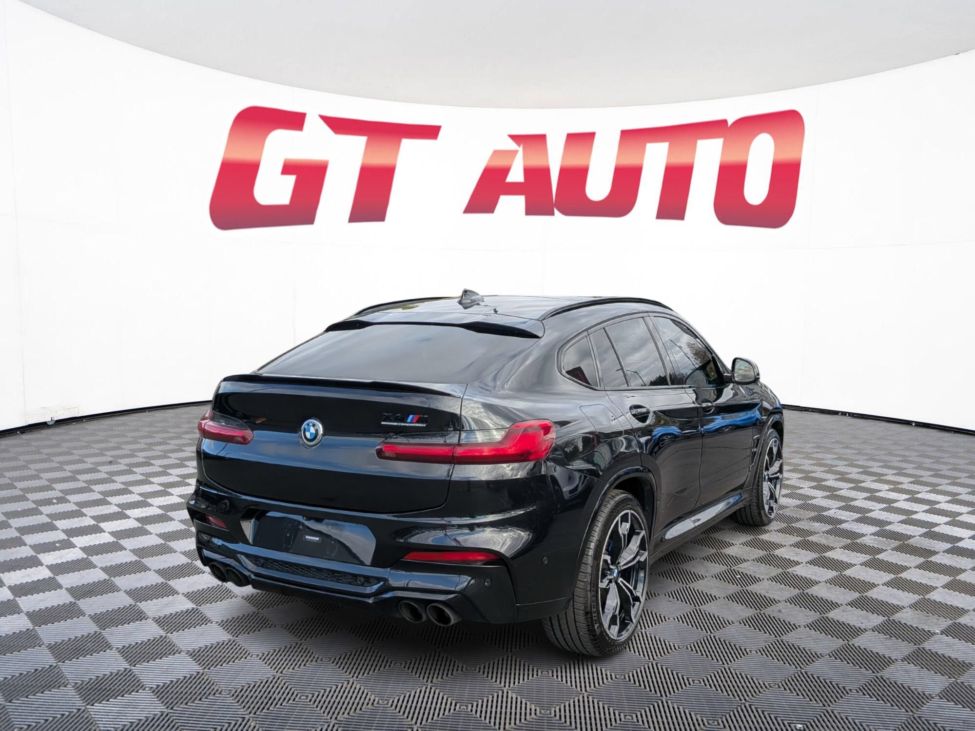 Used 2020 BMW X4 M Competition Coupe
