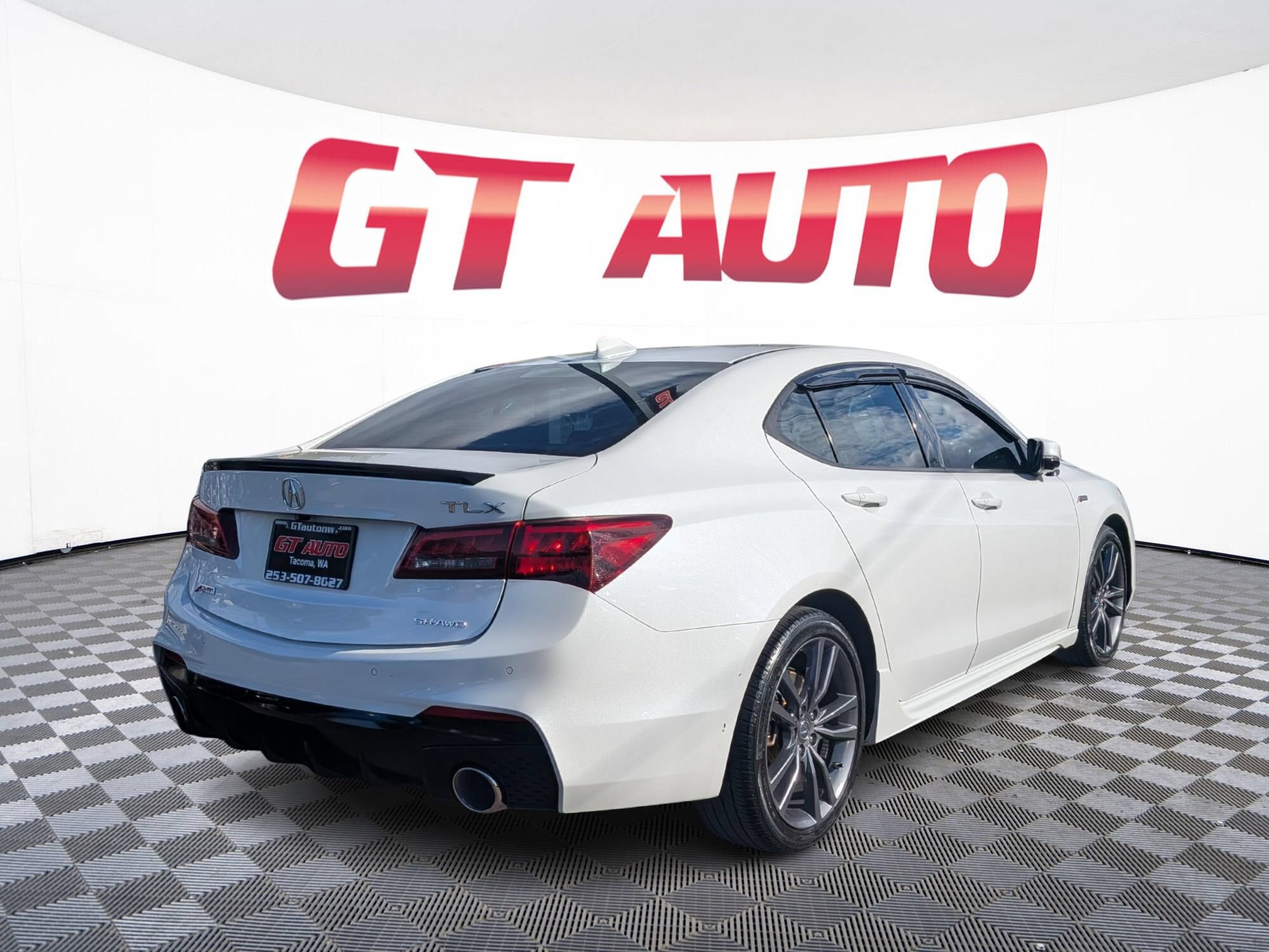 Used 2020 Acura TLX SH-AWD V6 w/Advance
