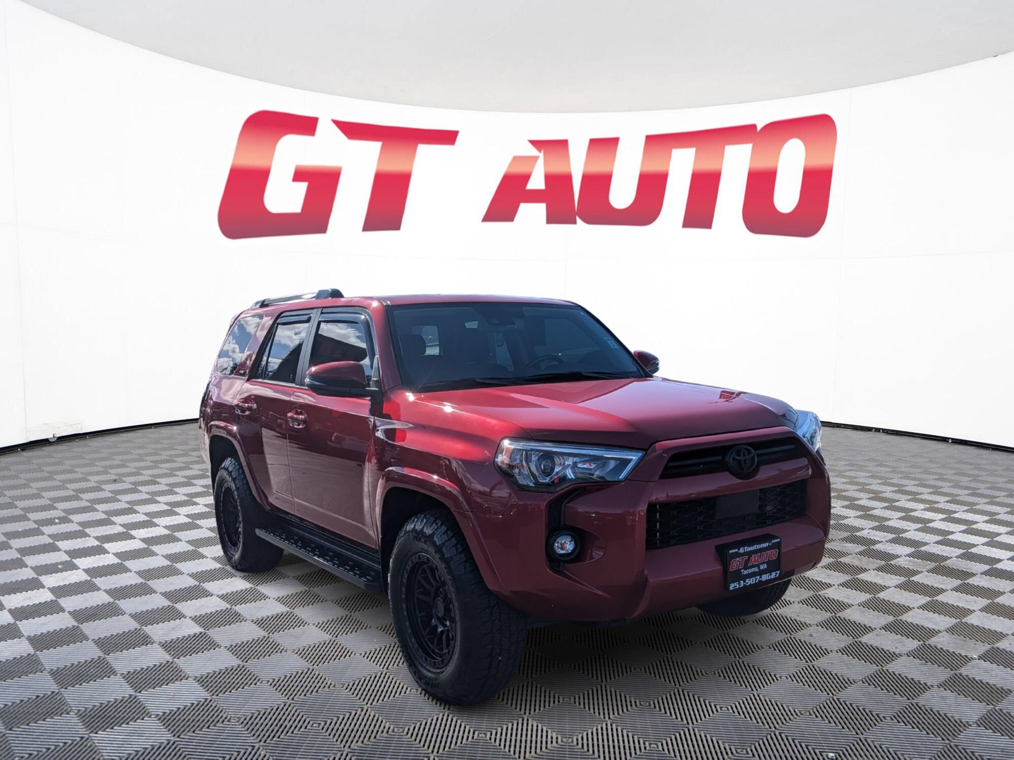  Toyota 4Runner