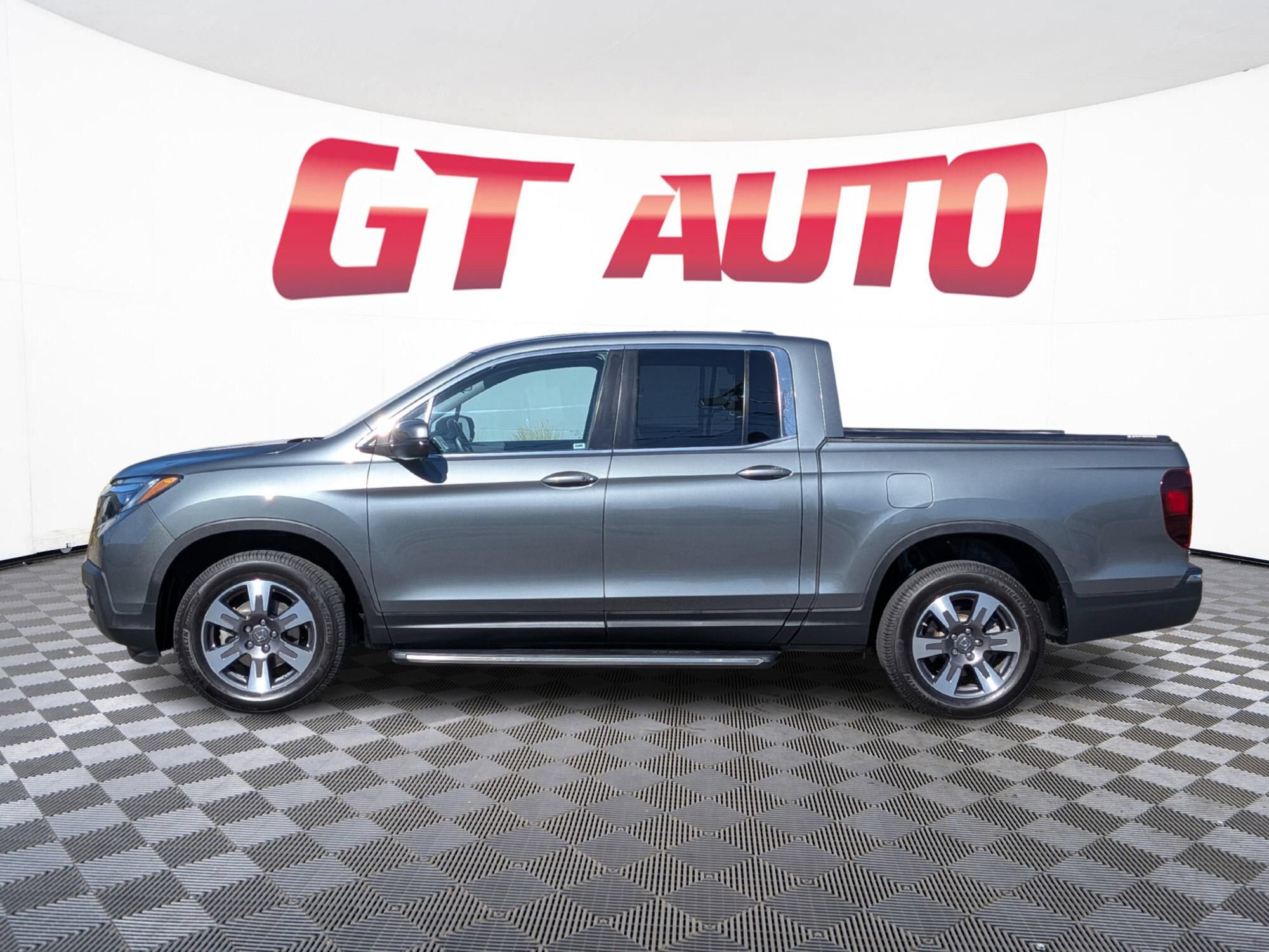 Used 2019 Honda Ridgeline RTL RTL AWD
