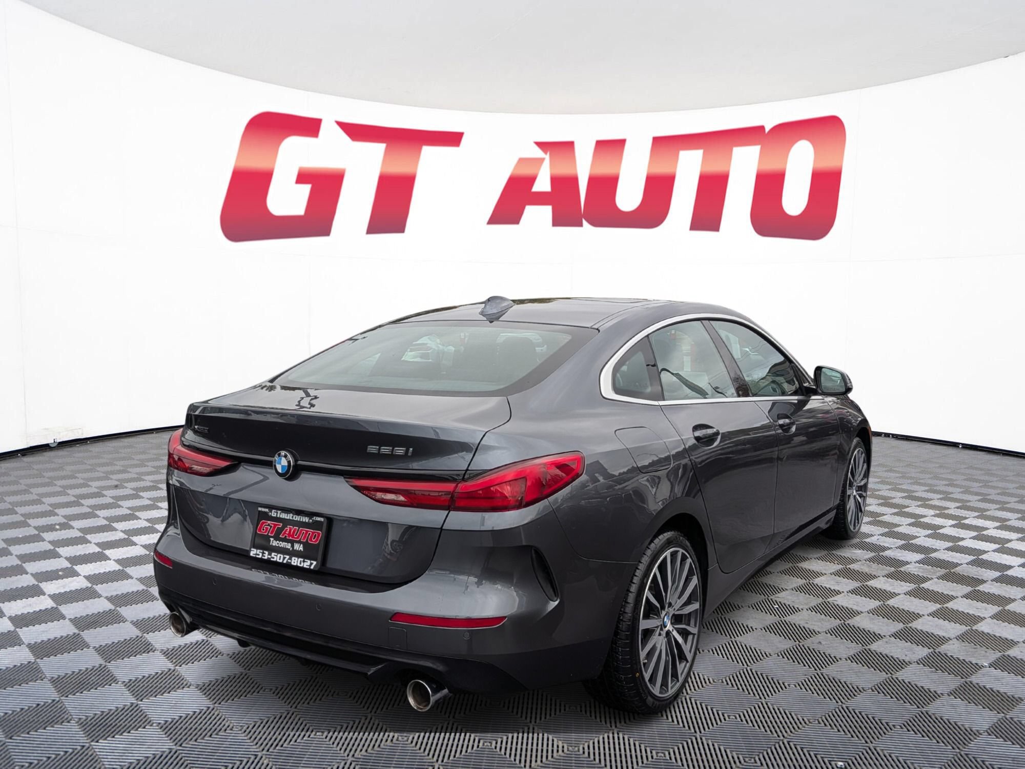 Used 2020 BMW 2 Series 228i xDrive Coupe