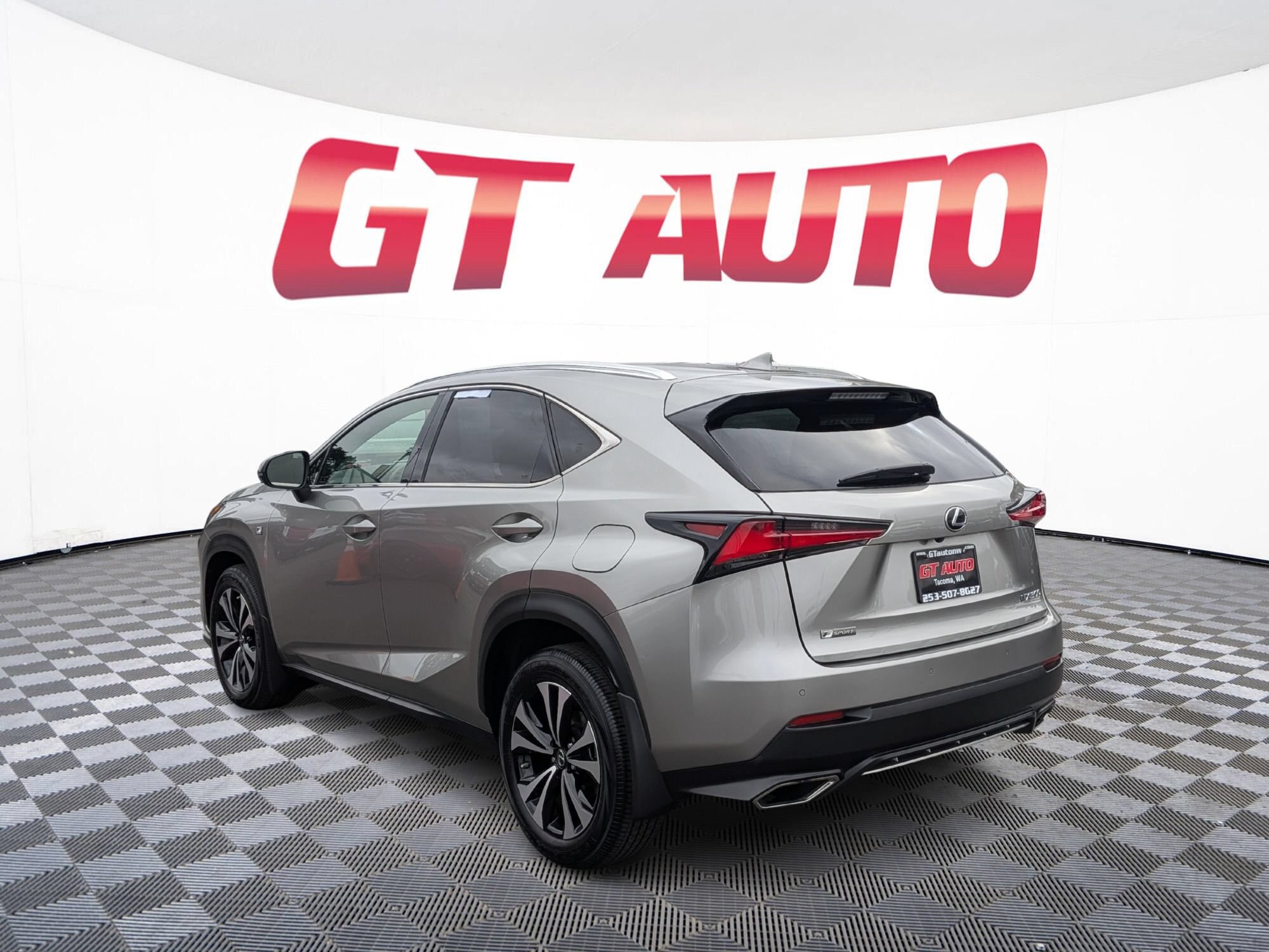 Used 2020 Lexus NX NX 300 F SPORT NX 300 F SPORT AWD