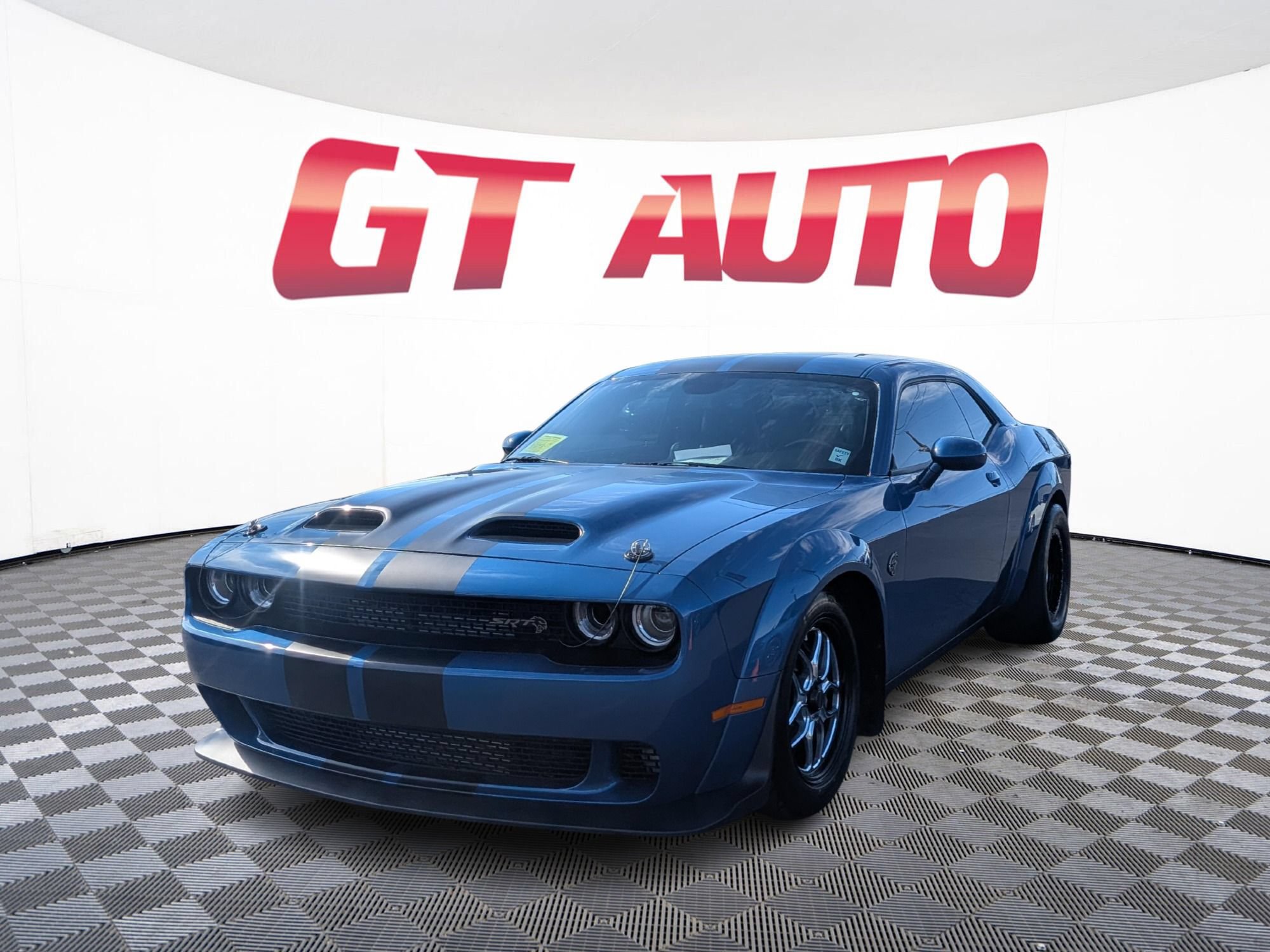Used 2021 Dodge Challenger SRT Super Stock SRT Super Stock RWD