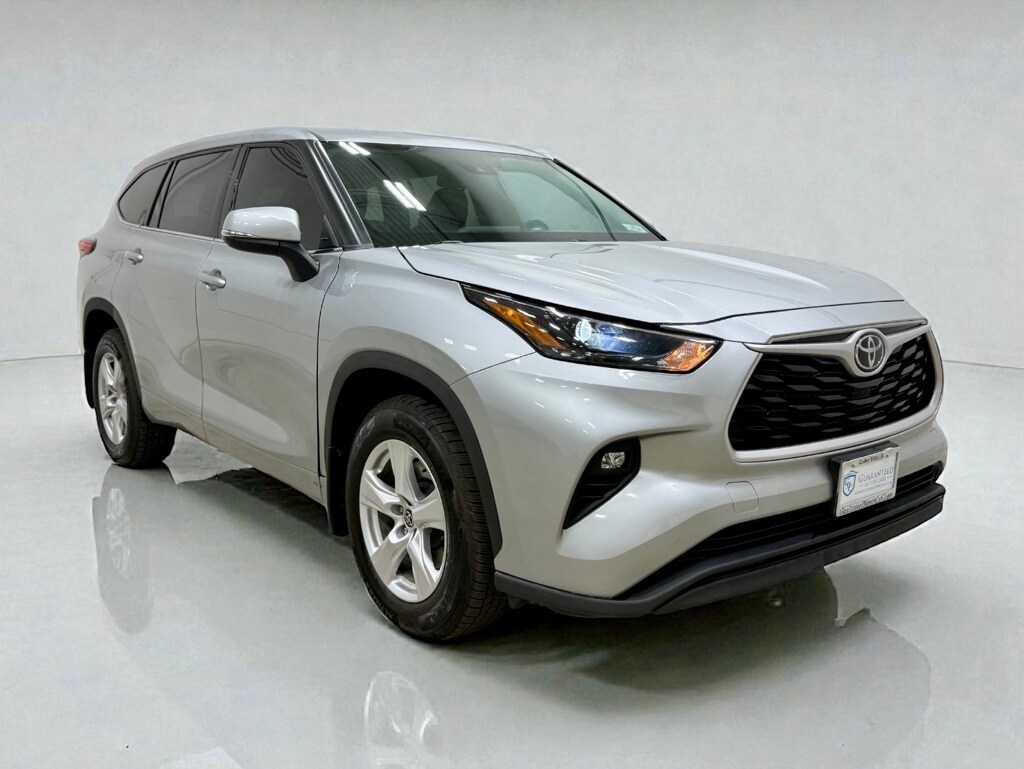 Used 2021 Toyota Highlander XSE SUV