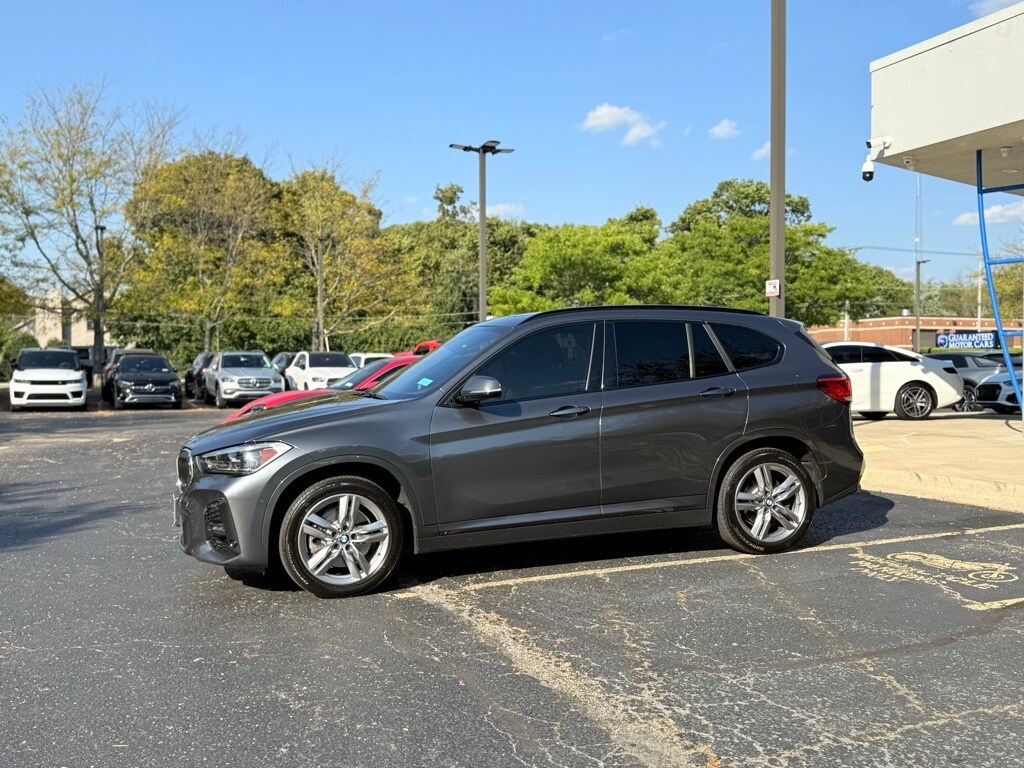 2021 Bmw X1 XDrive28i photo 3