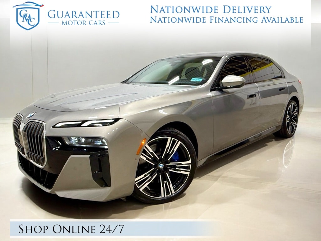 2023 BMW 7 Series
