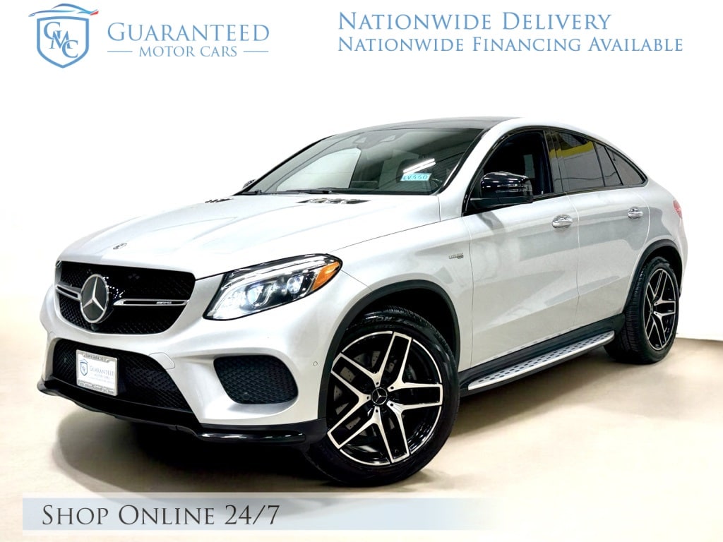2019 Mercedes-Benz GLE-Class Coupe